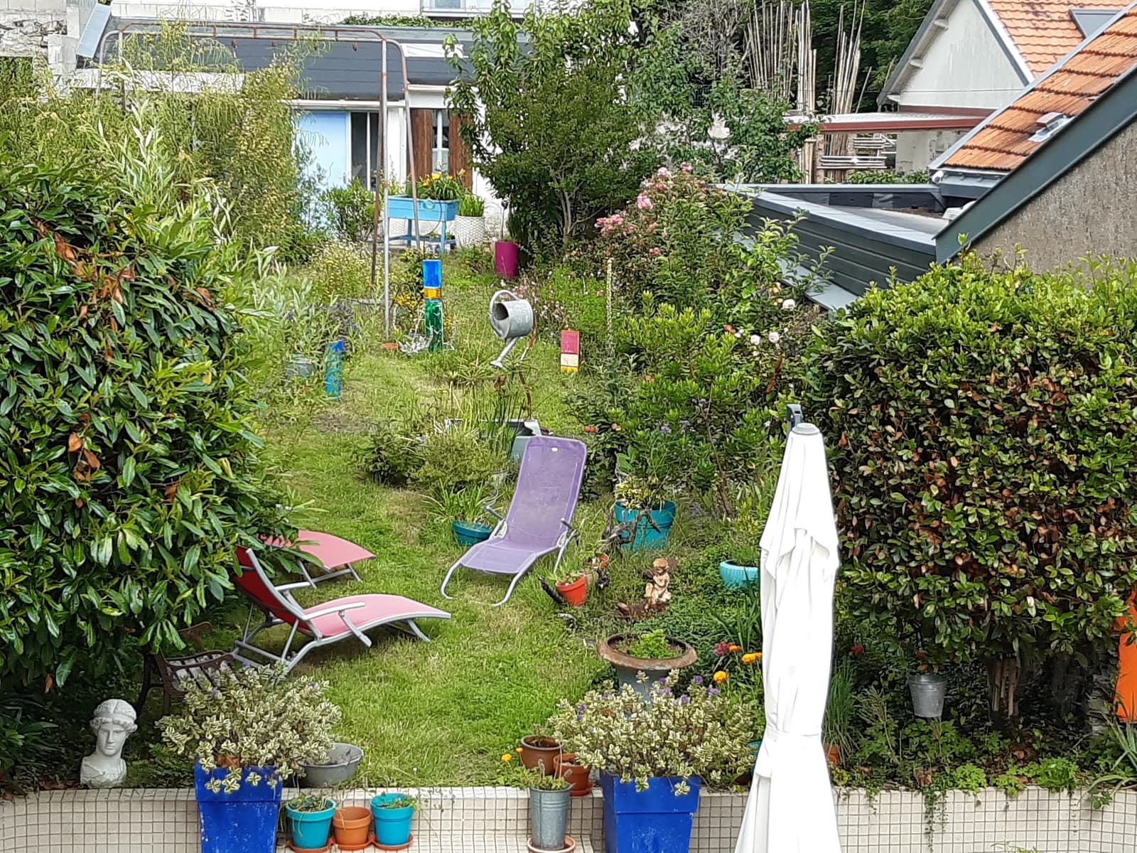 Salle de réunion dans Havre artistique et coloré, un lieu plein de vie - 1
