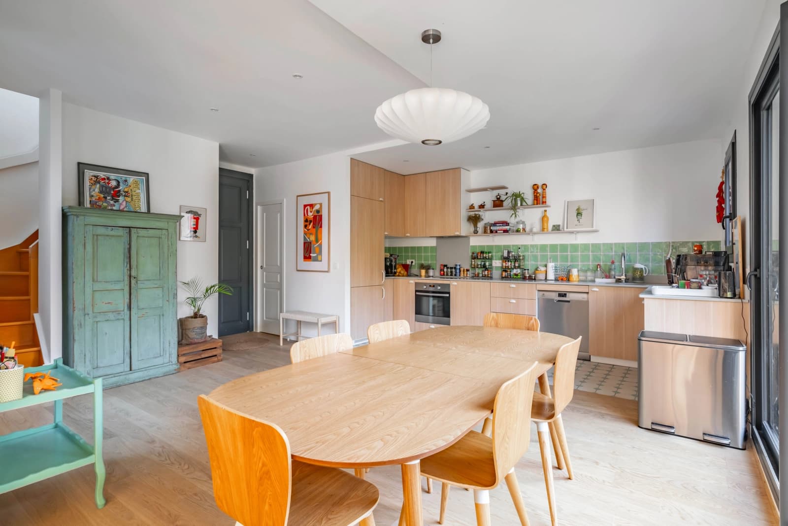 Espace Maison avec jardin aux portes de la capitale - 0