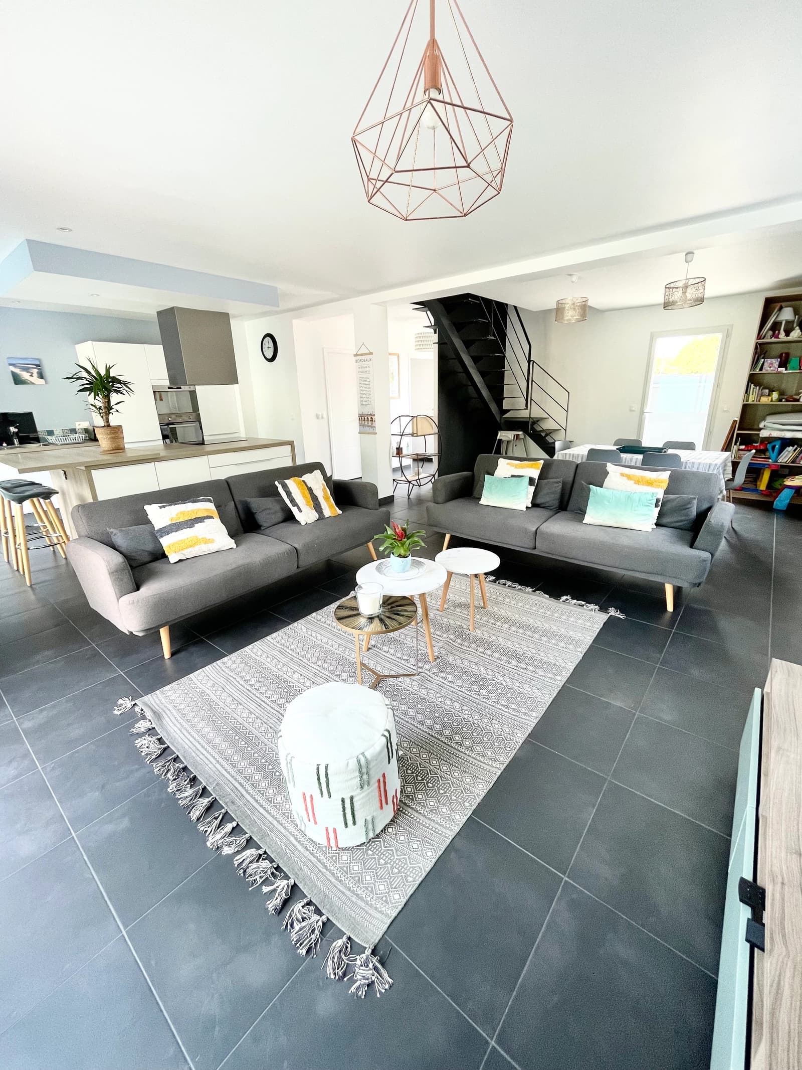 Espace Demeure avec piscine, jardin et son boulodrome privé - 1