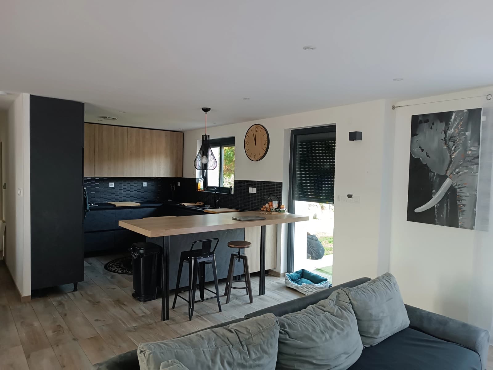 Salle de réunion dans Jolie demeure spacieuse et pleine de charme - 1