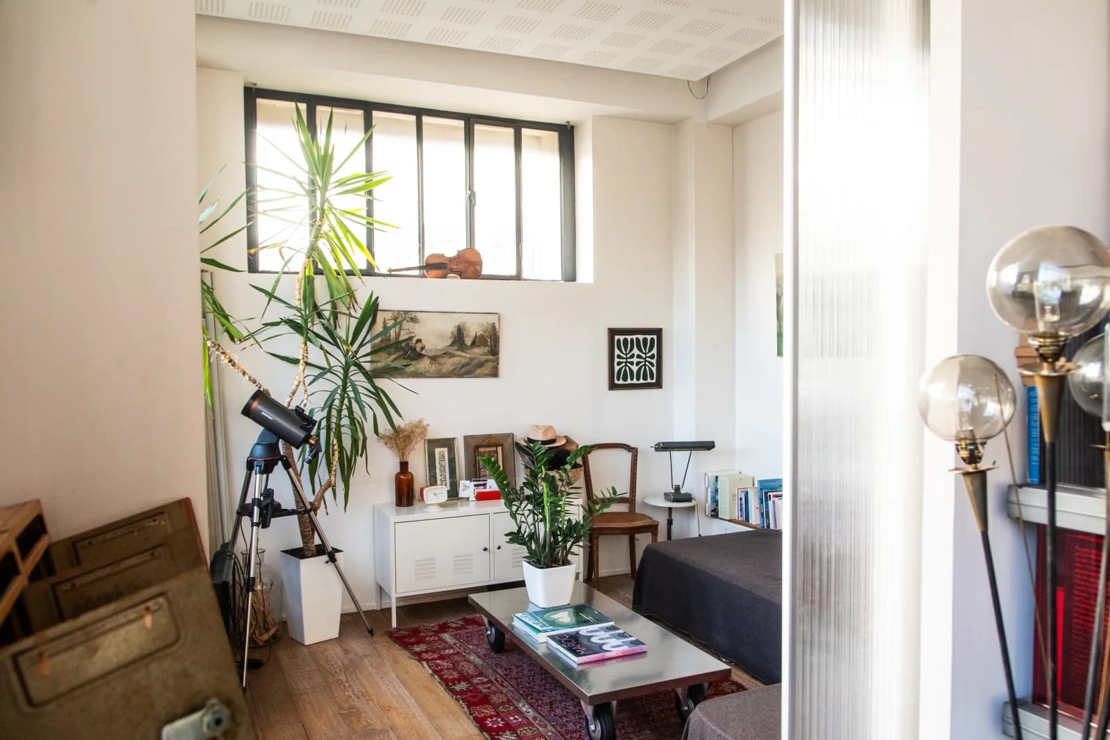 Espace Loft industriel à Paris - proche Montmartre - 3