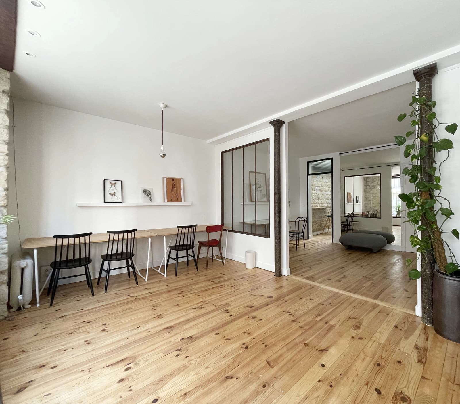 Boutique de charme à Saint-Paul, au coeur du Marais