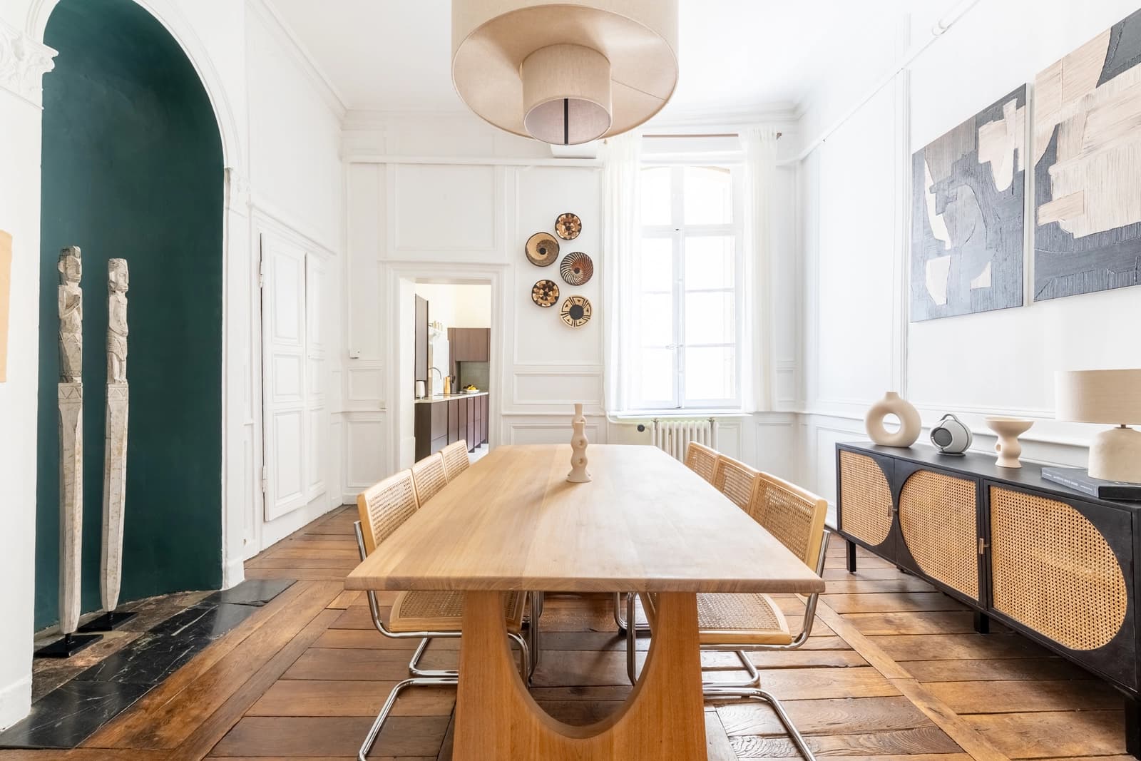 Space Historic Rennes apartment - 1