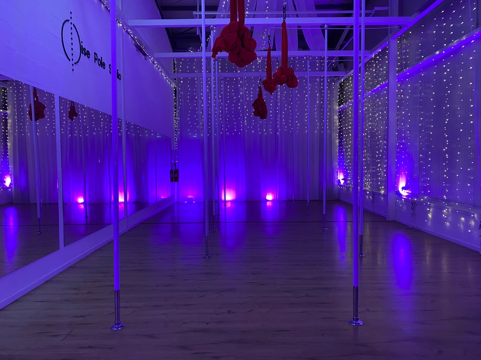 Espace Vaste studio lumineux idéal pour la pratique de la danse - 3