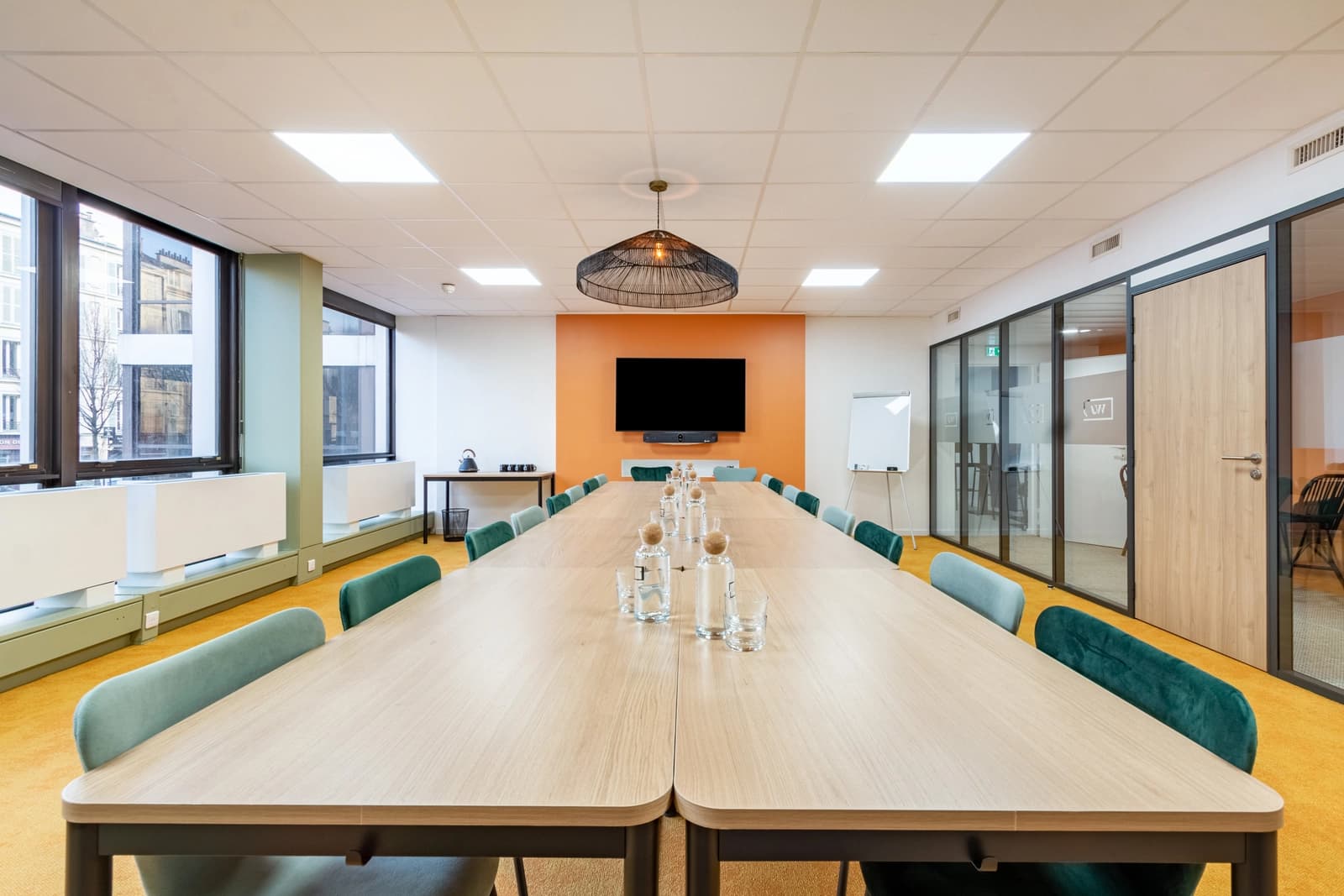 Meeting room in Le bistrot à Saint-Cloud - 1