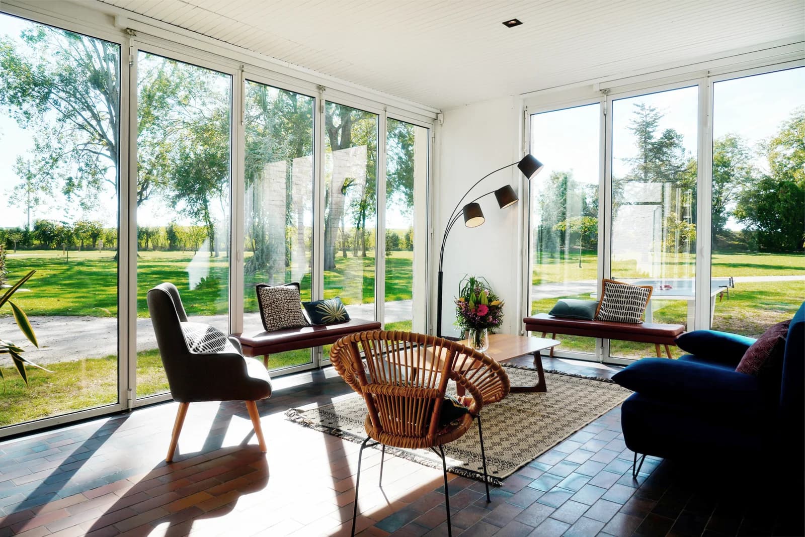 Espace Villa de prestige: salle de réception de 400m² - 3