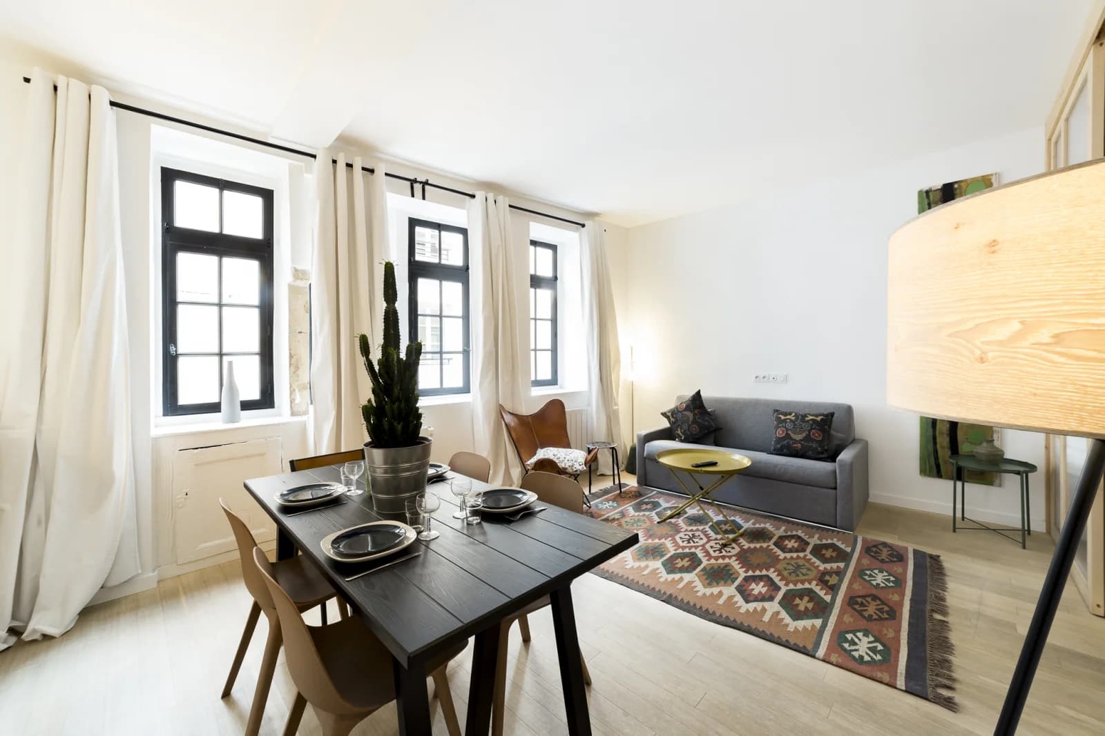 Meeting room in L'Ethnic Ambience - Comfortable venue in Vieux Lyon - 1