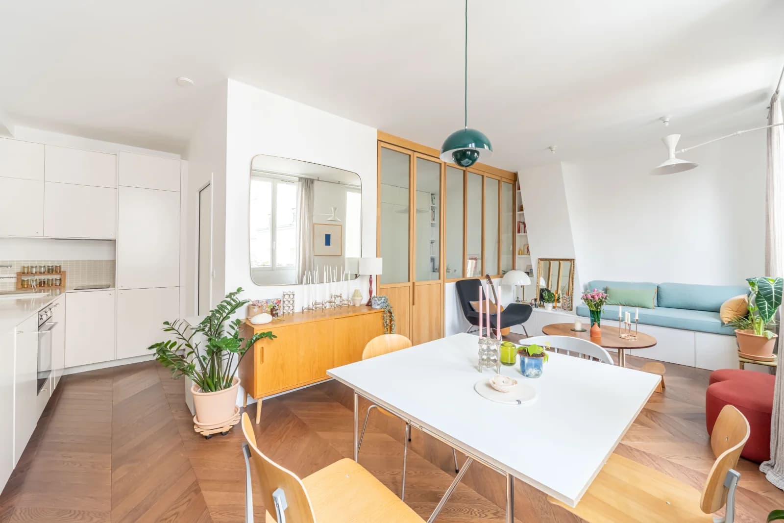 Espace Loft d'architecte au coeur du 11ème  - 2