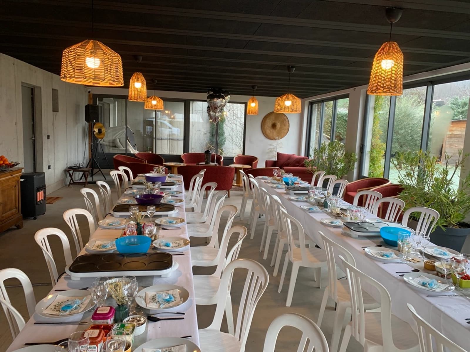 Space Room for business or private events - 3