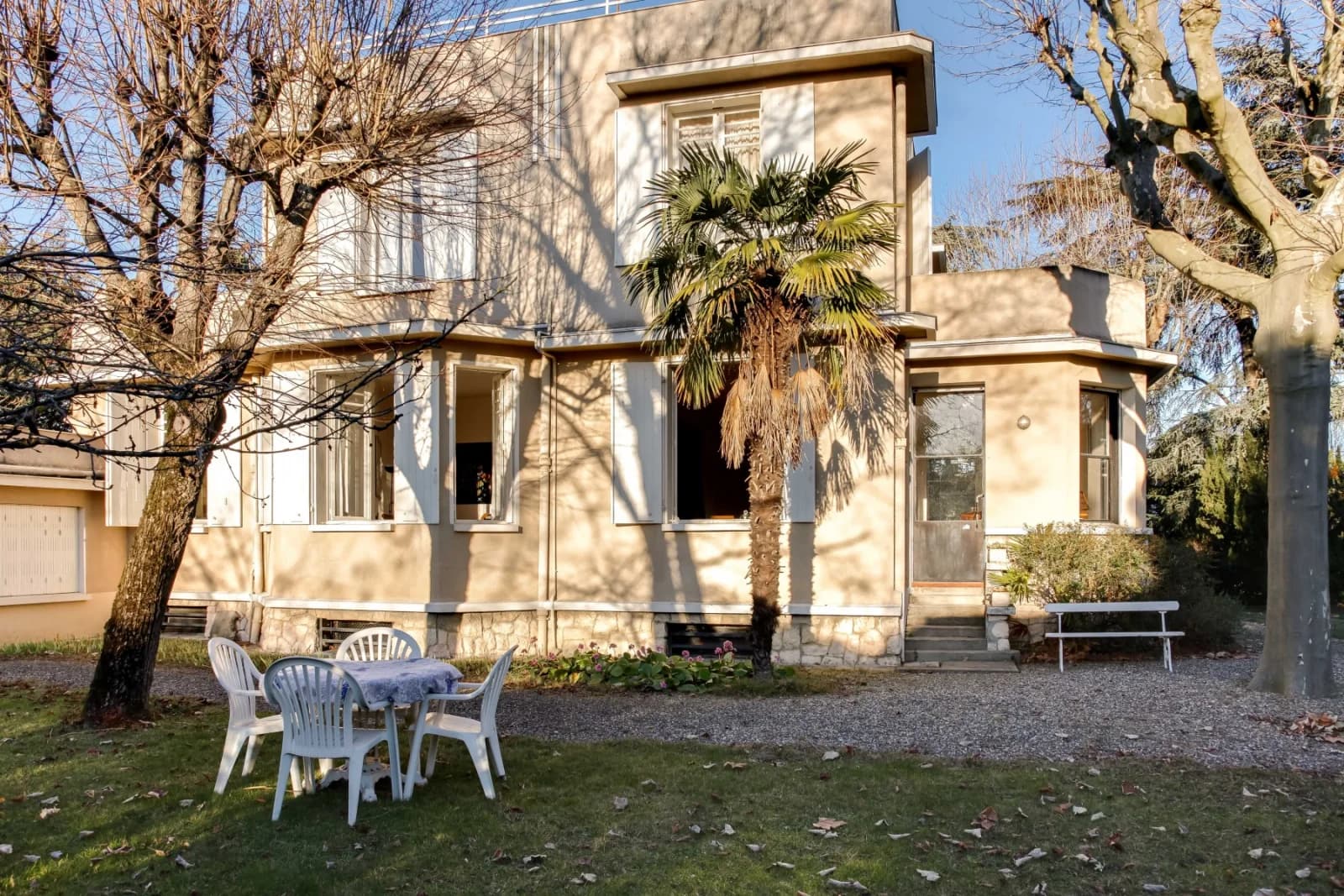 Salle de réunion dans Côte Pavée: superbe villa au cachet Art Déco unique - 1