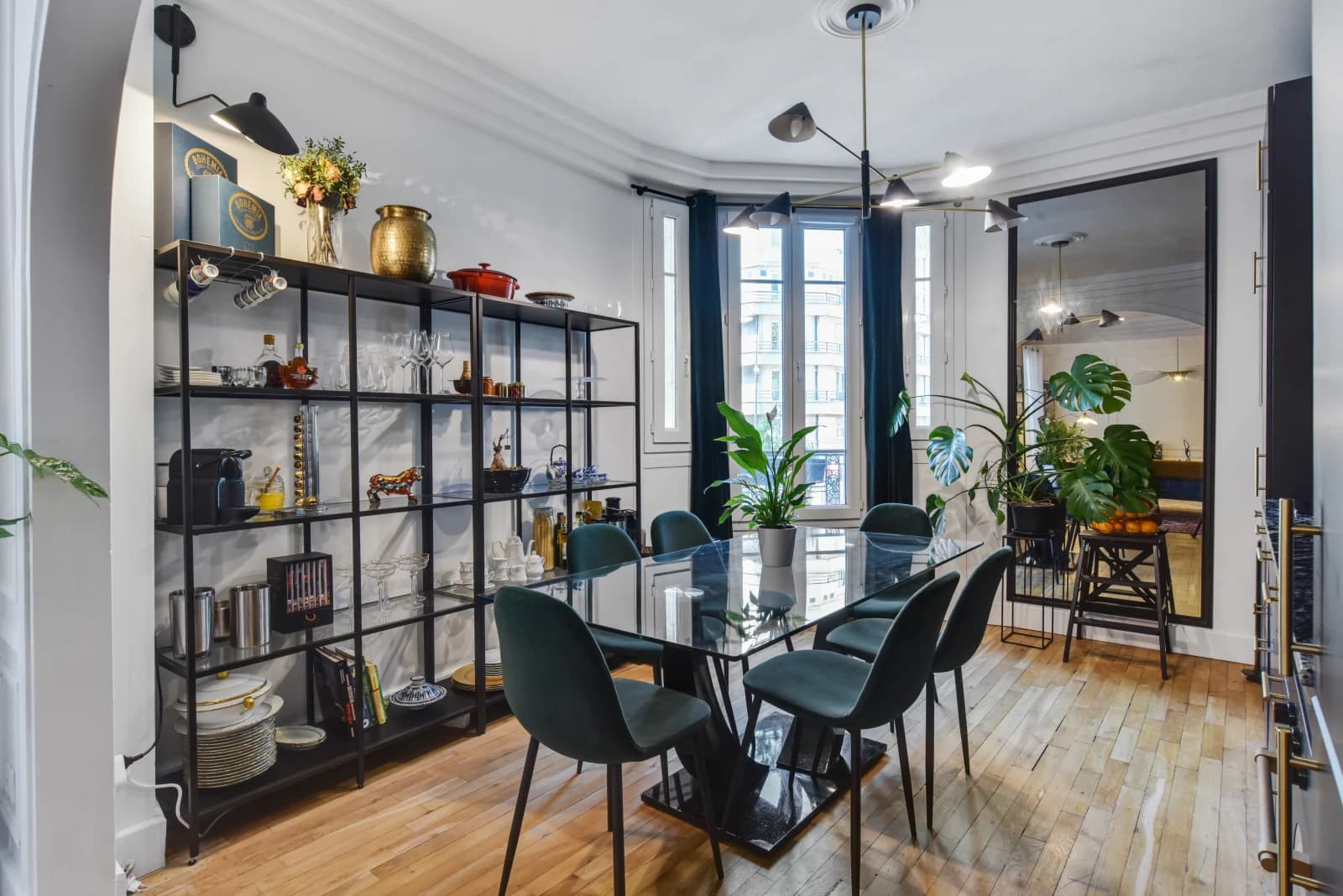 Salle de réunion dans Bienvenue à La Canopée, un lieu d'exception - 1