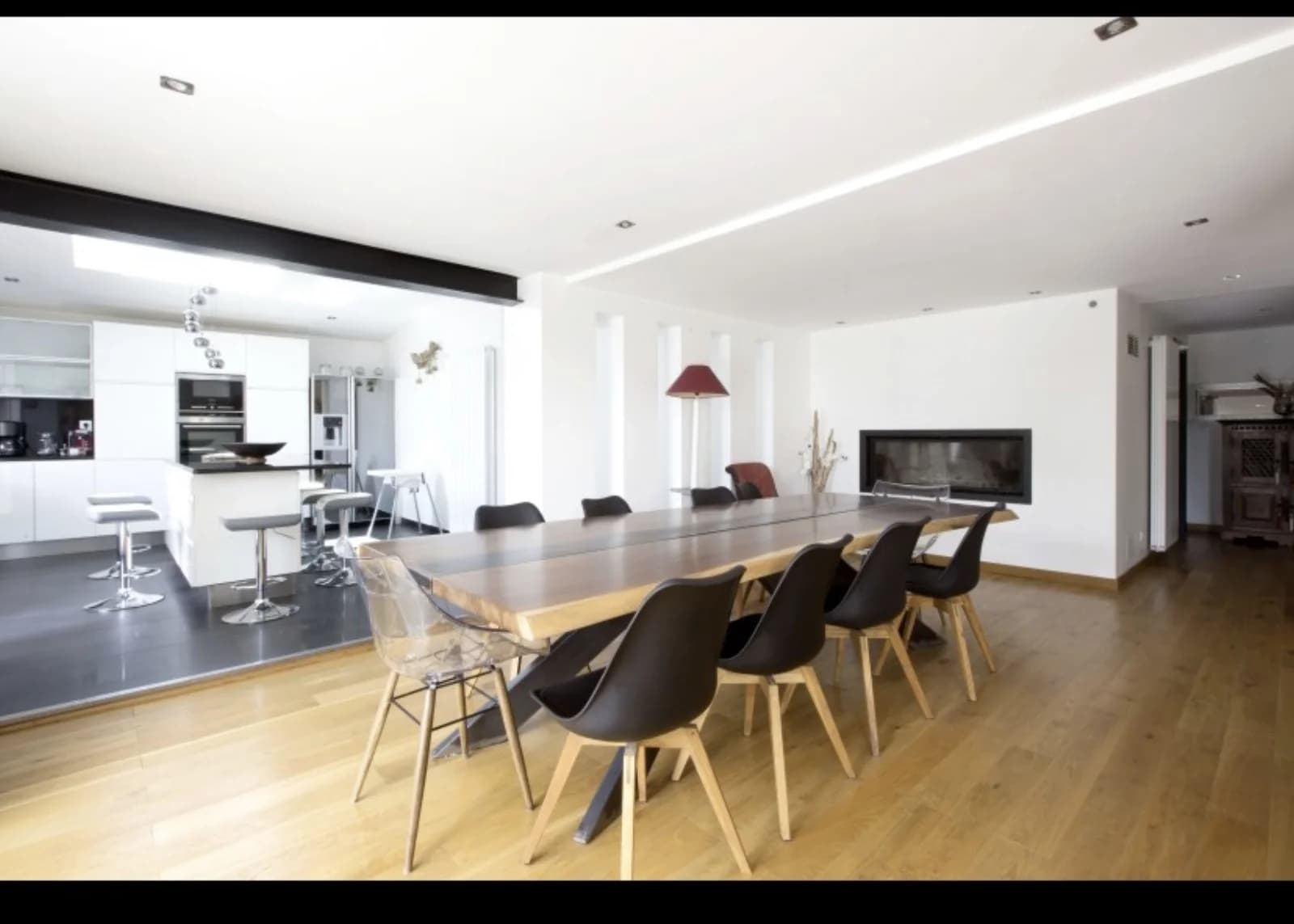 Grande maison alliant confort et convivialité