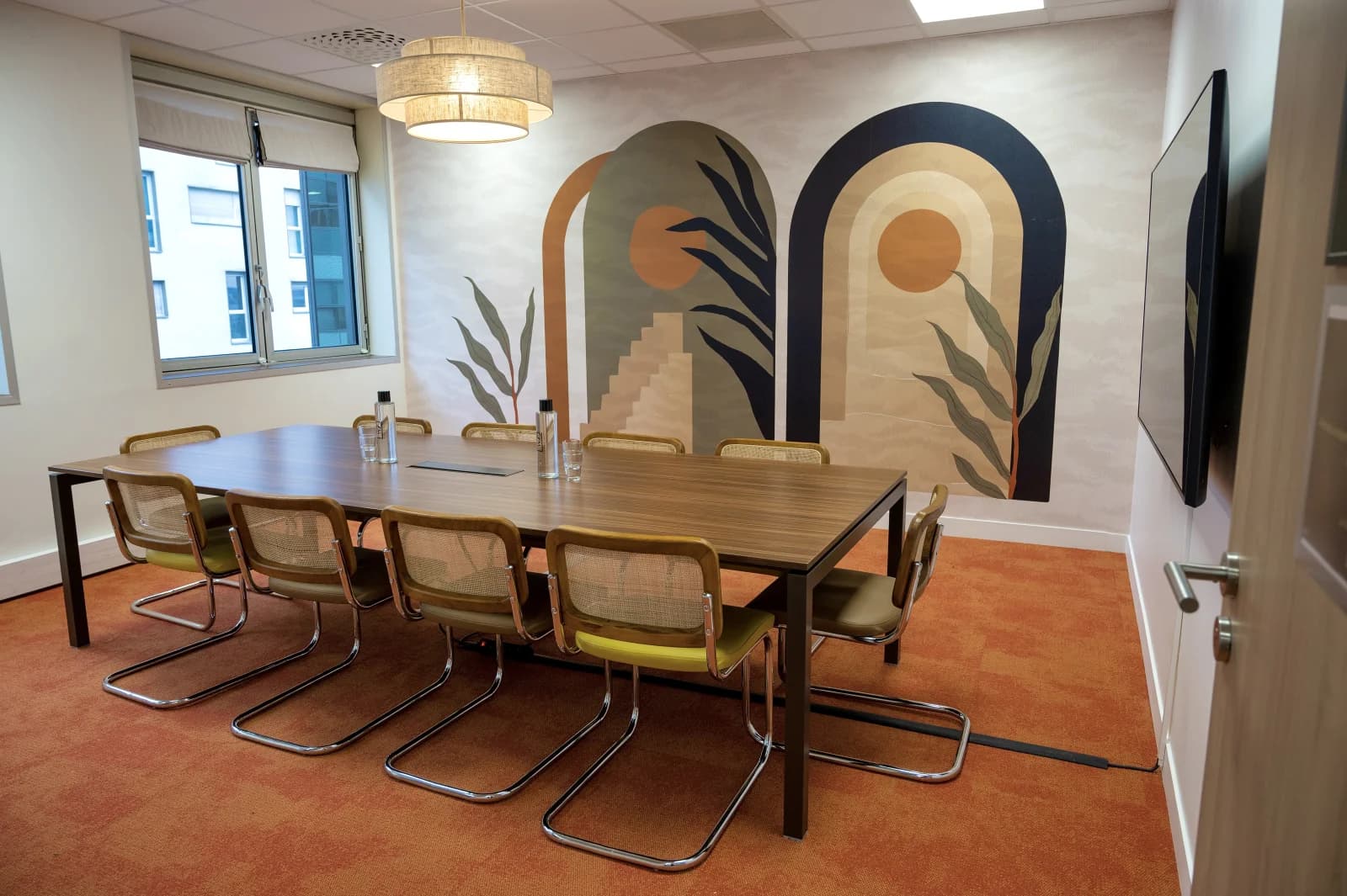 Espace La Maison d'hôtes de Nanterre: accueil et convivialité - 4