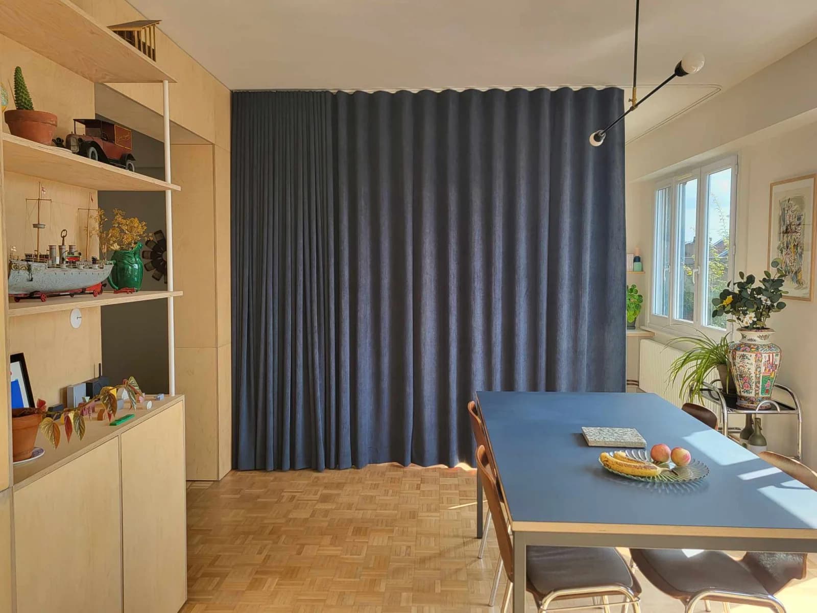Space Architect-designed apartment bathed in light - 3