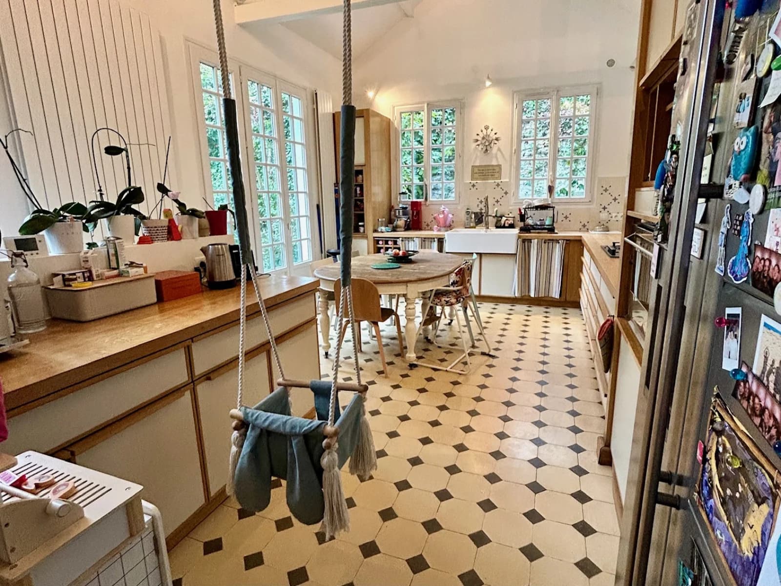 Espace Maison anglo-normande face à la Marne - 2