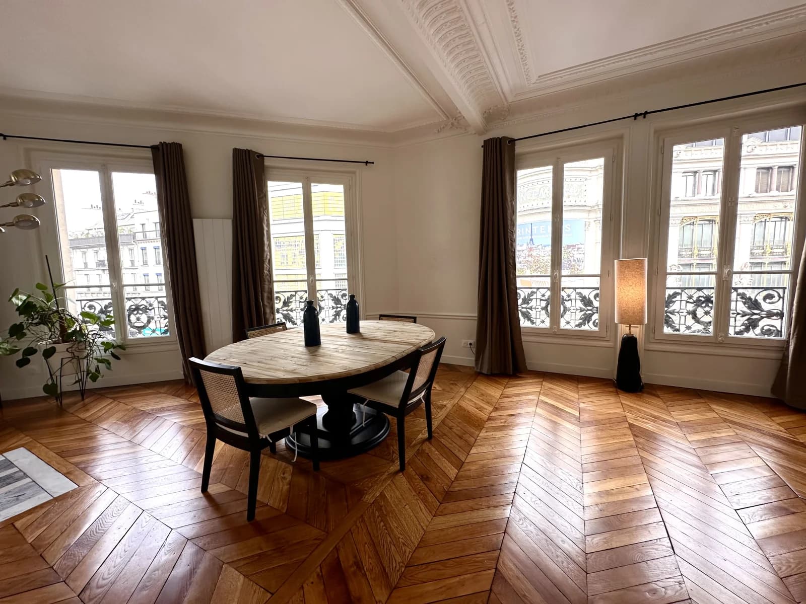 Space Exceptional apartment Opéra, Madeleine - 1
