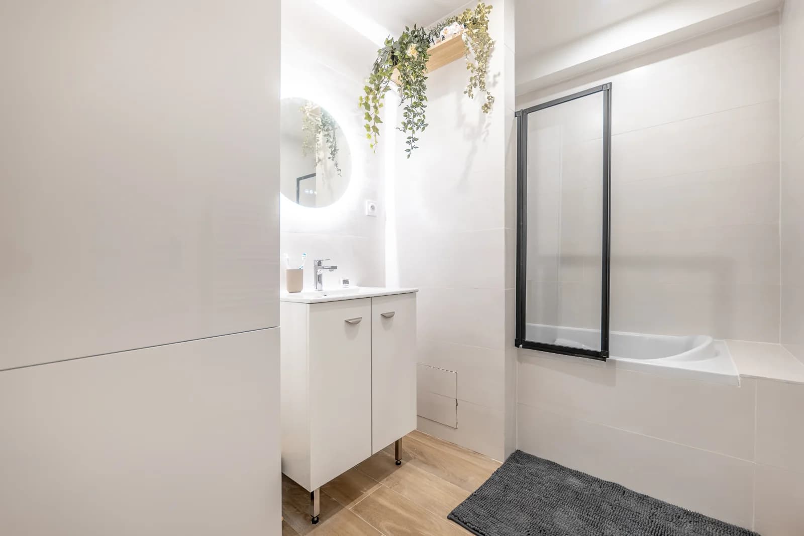 Space Bright, quiet apartment - Villejuif - Métro 7 + Parking - 4