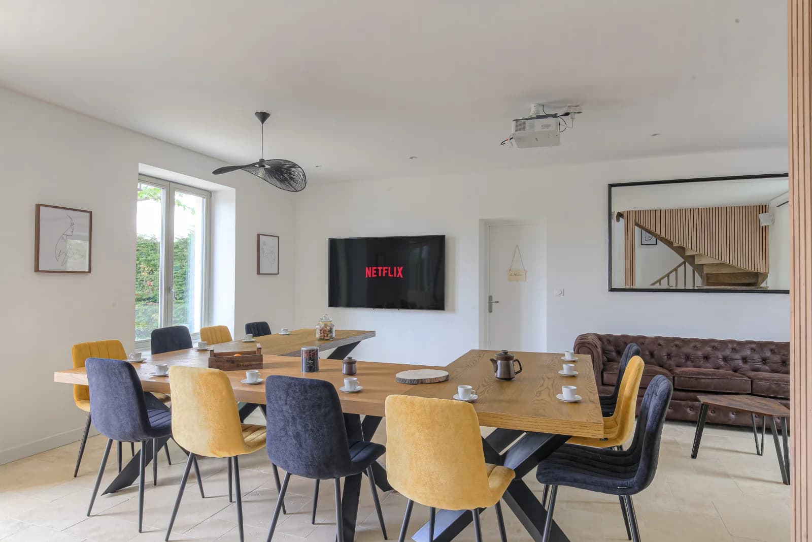 Espace Salle à Dardilly pour vos projets - 1