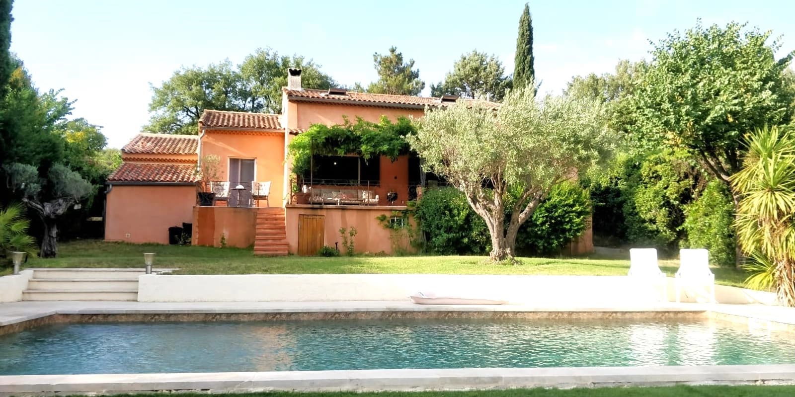 Espace Villa cosy avec piscine près d’Aubagne - 2
