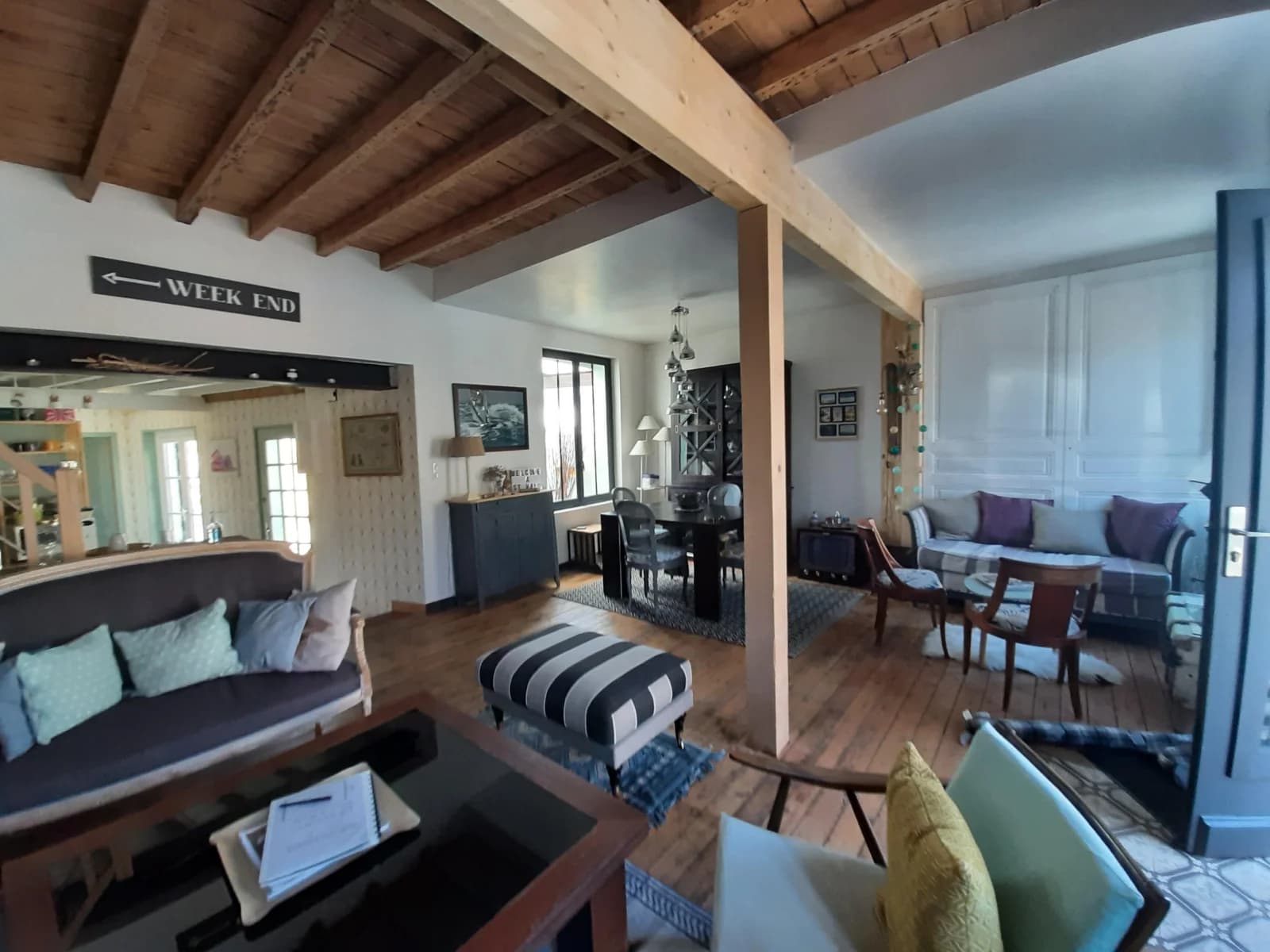 Salon dans Baie de Somme: l'esprit "comme à la maison" préservé - 1