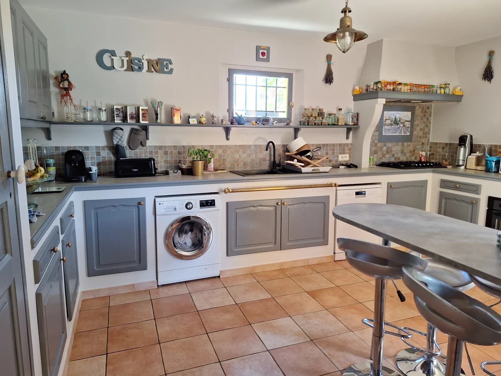 Espace Maison provençale dans un écrin de verdure - 3