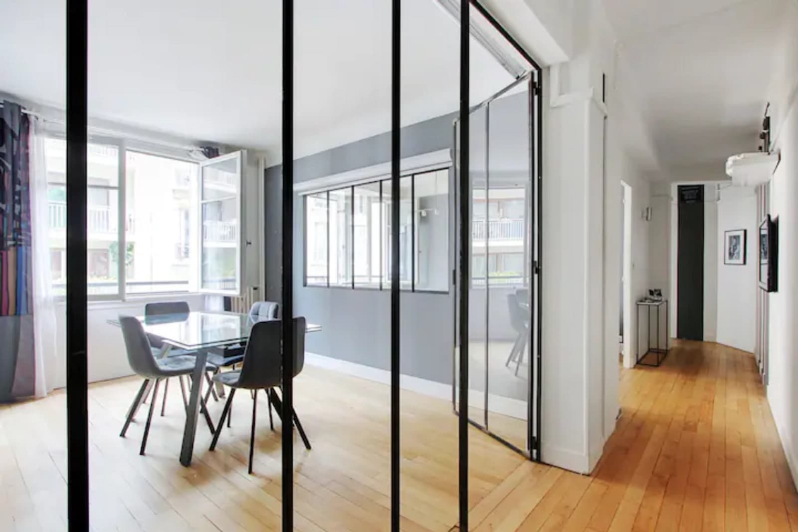 Espace Paris 15 (Commerce): appartement de type Loft - 0