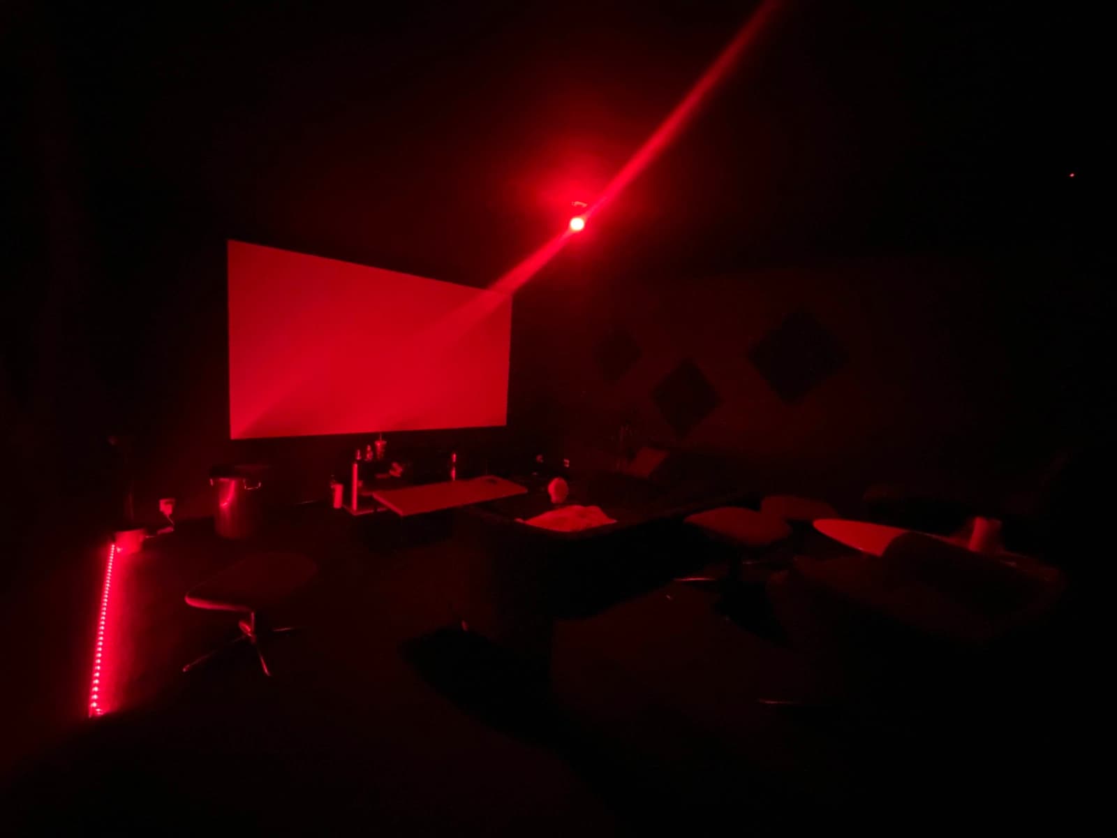 Espace Salle de Cinéma Privée pour des soirées exclusives - 2