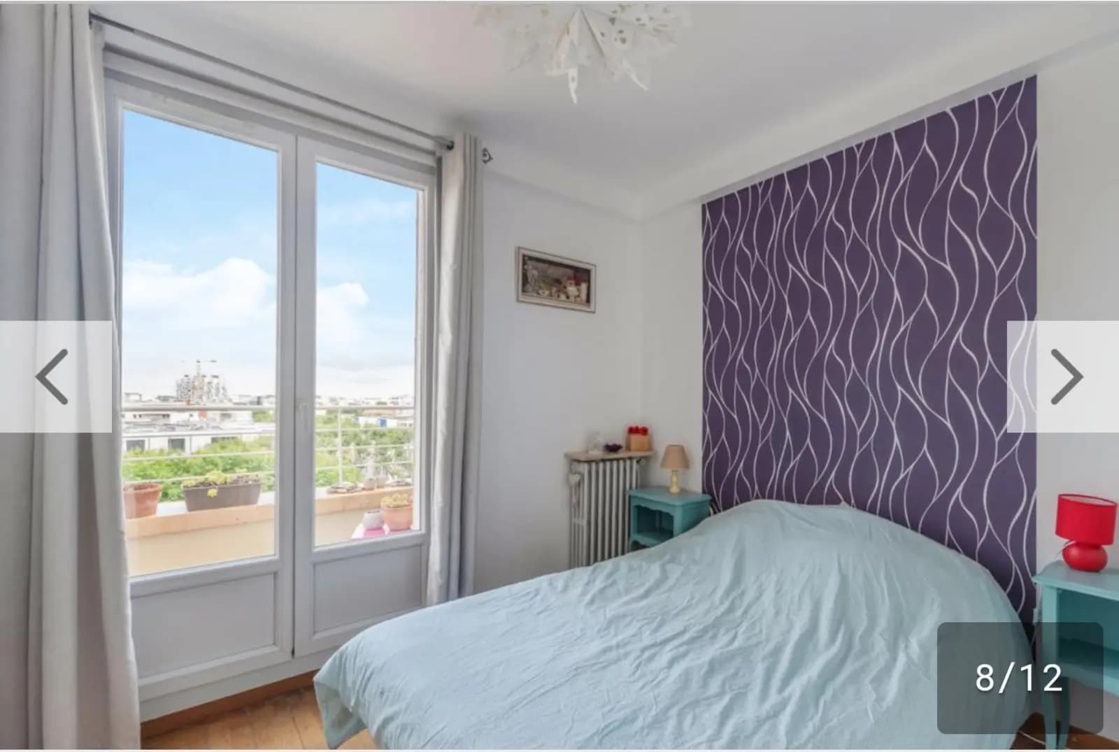 Chambre dans Cocon lumineux avec vue superbe - 1