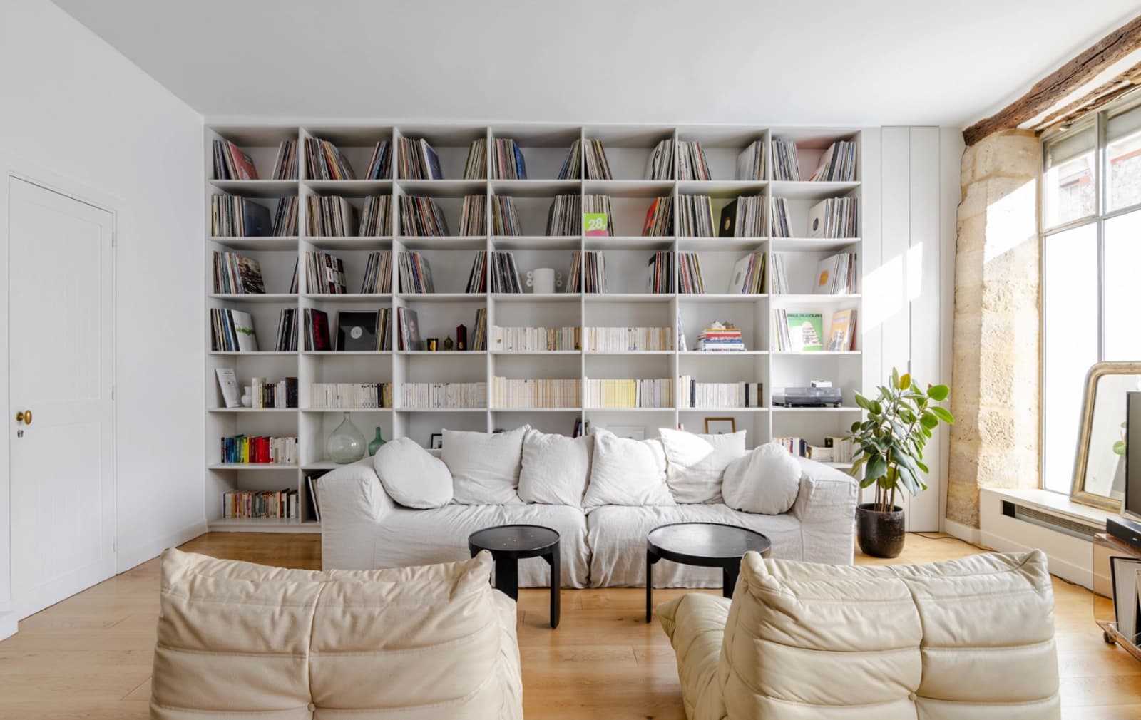 Espace Loft moderne en plein cœur de Paris - 4