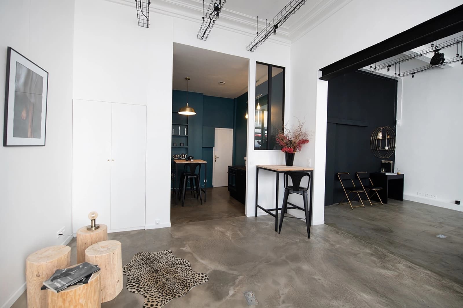 Living room in Showroom premium République - Saint-Maur - 1
