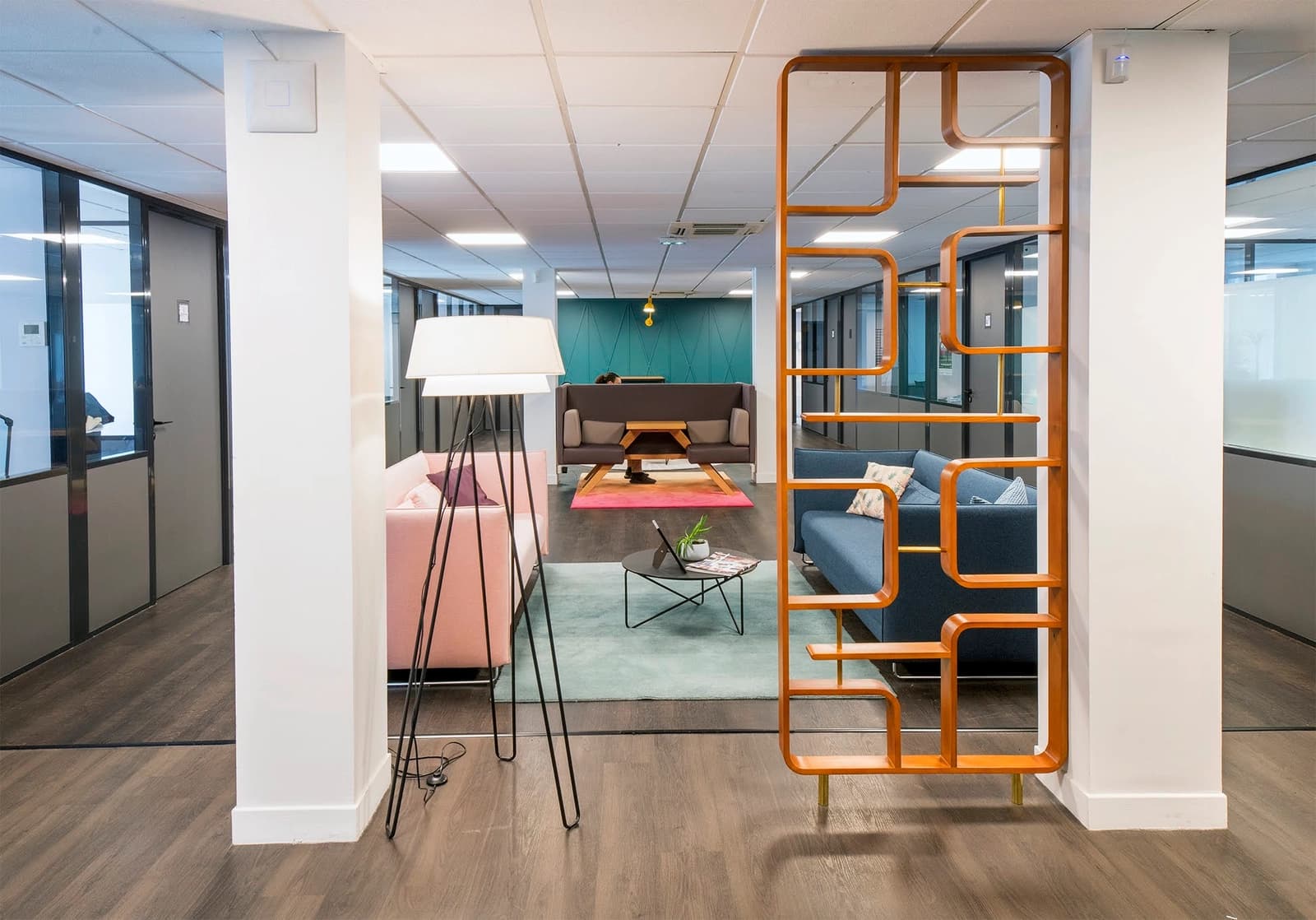 Espace Agréable maison d'hôtes à Clichy - 3