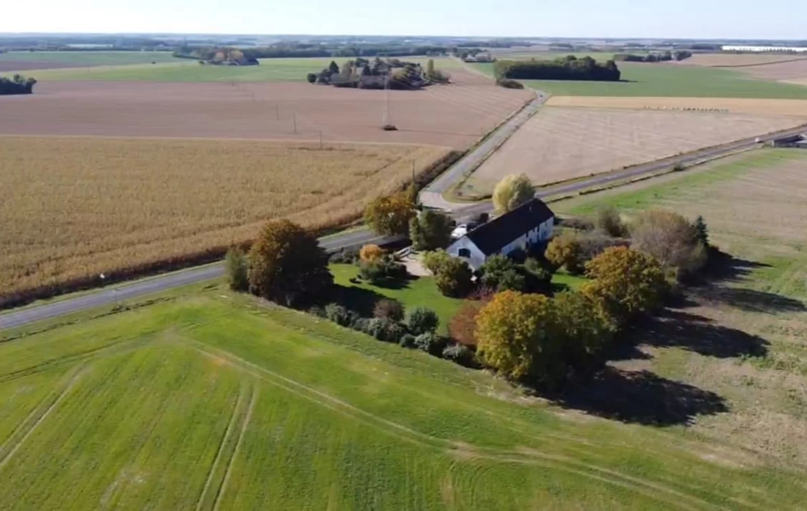 Salle de réunion dans Bâtisse agricole historique intégralement restaurée - 1