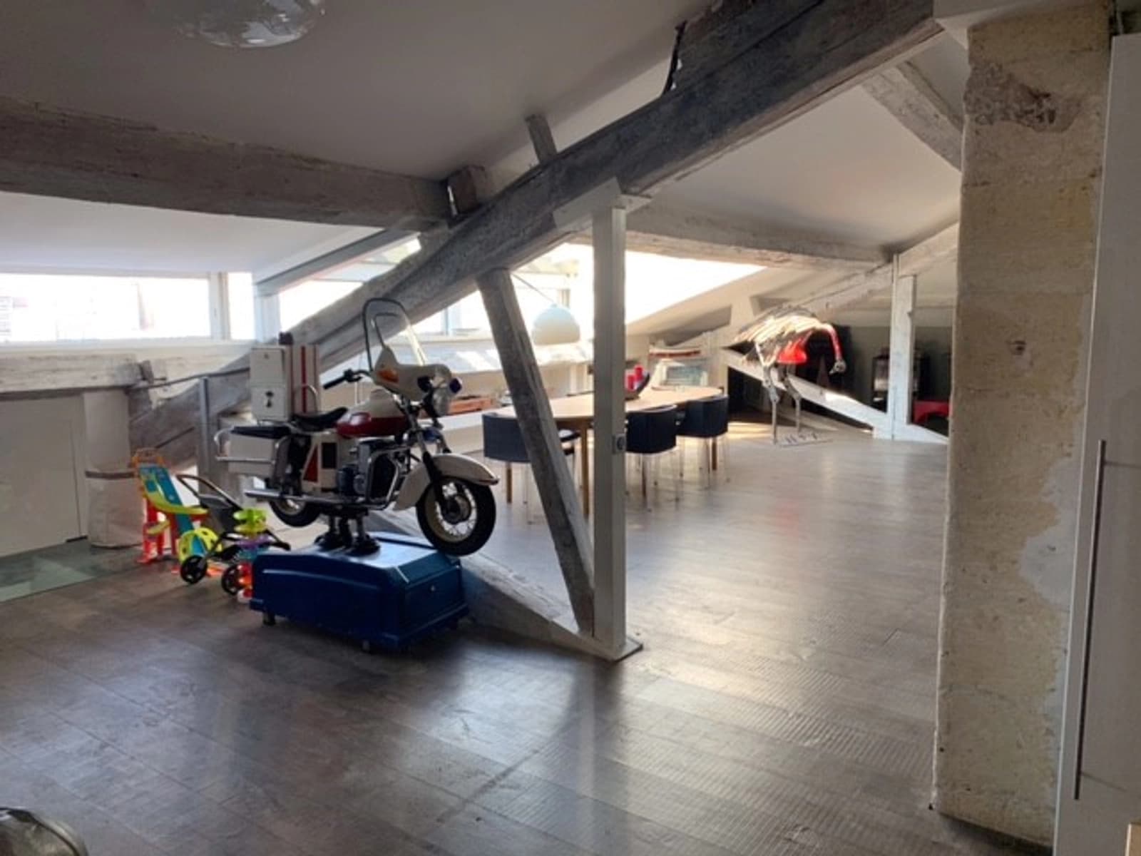 Espace Loft sur le Vieux Port offrant un panorama unique - 2