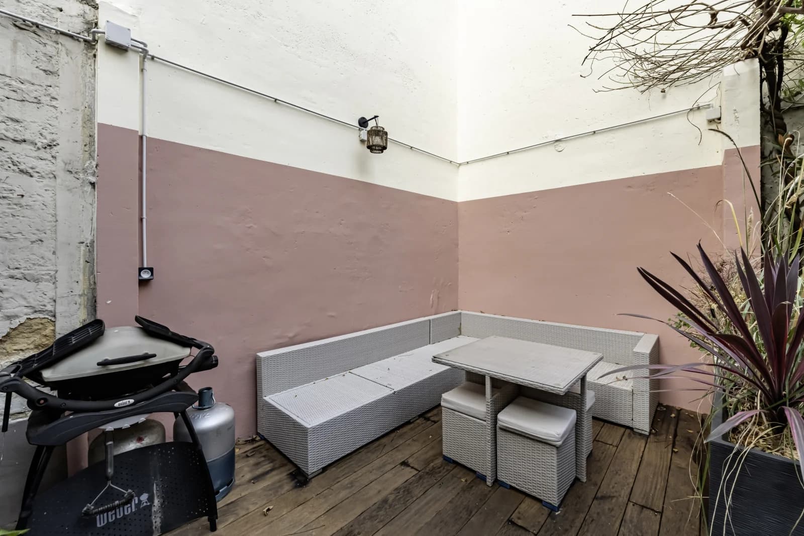 Space House with unoverlooked terrace in the 12th arrondissement - 4