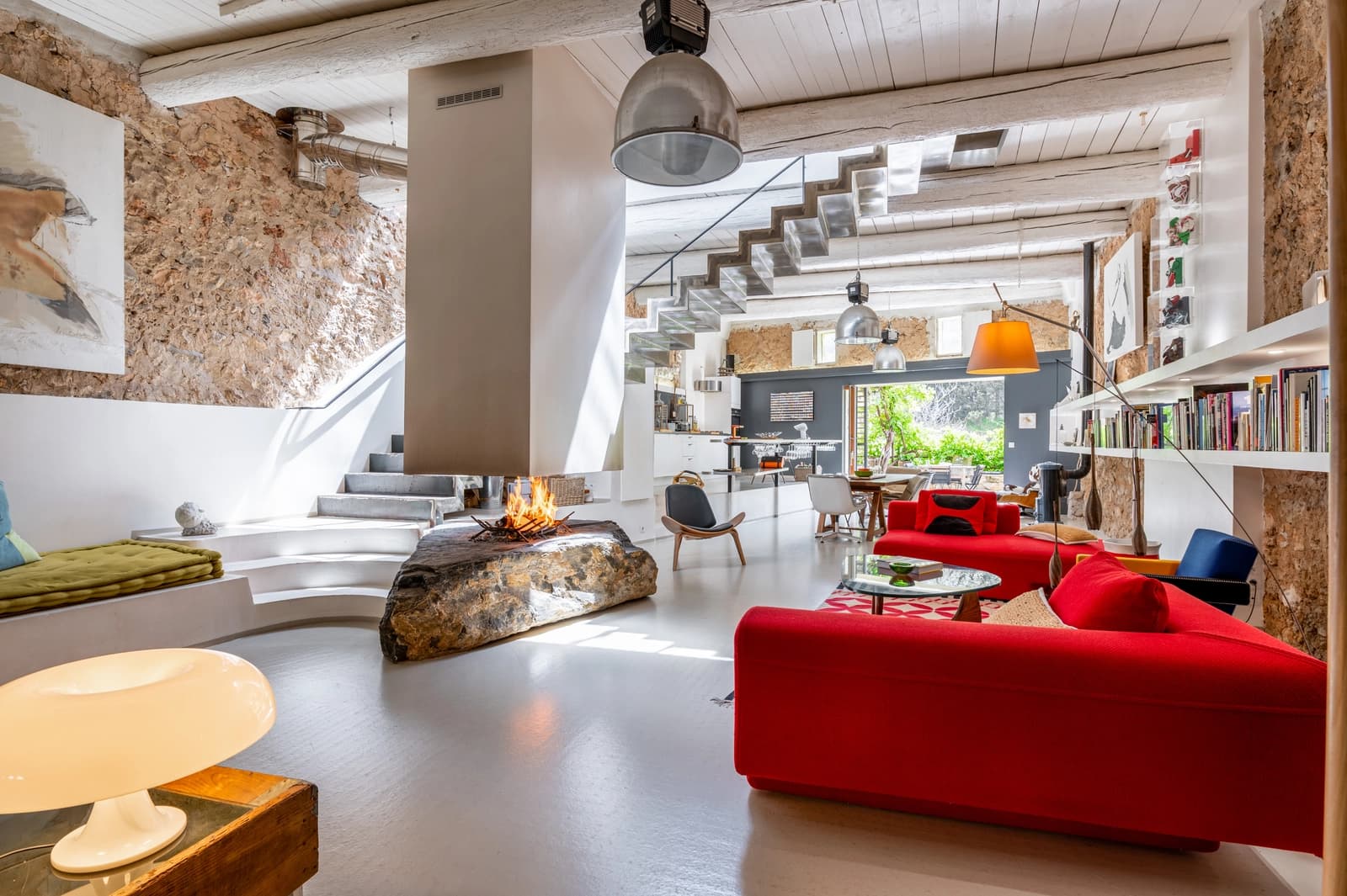 LOFT Galerie d'Art Contemporain, un espace inspirant