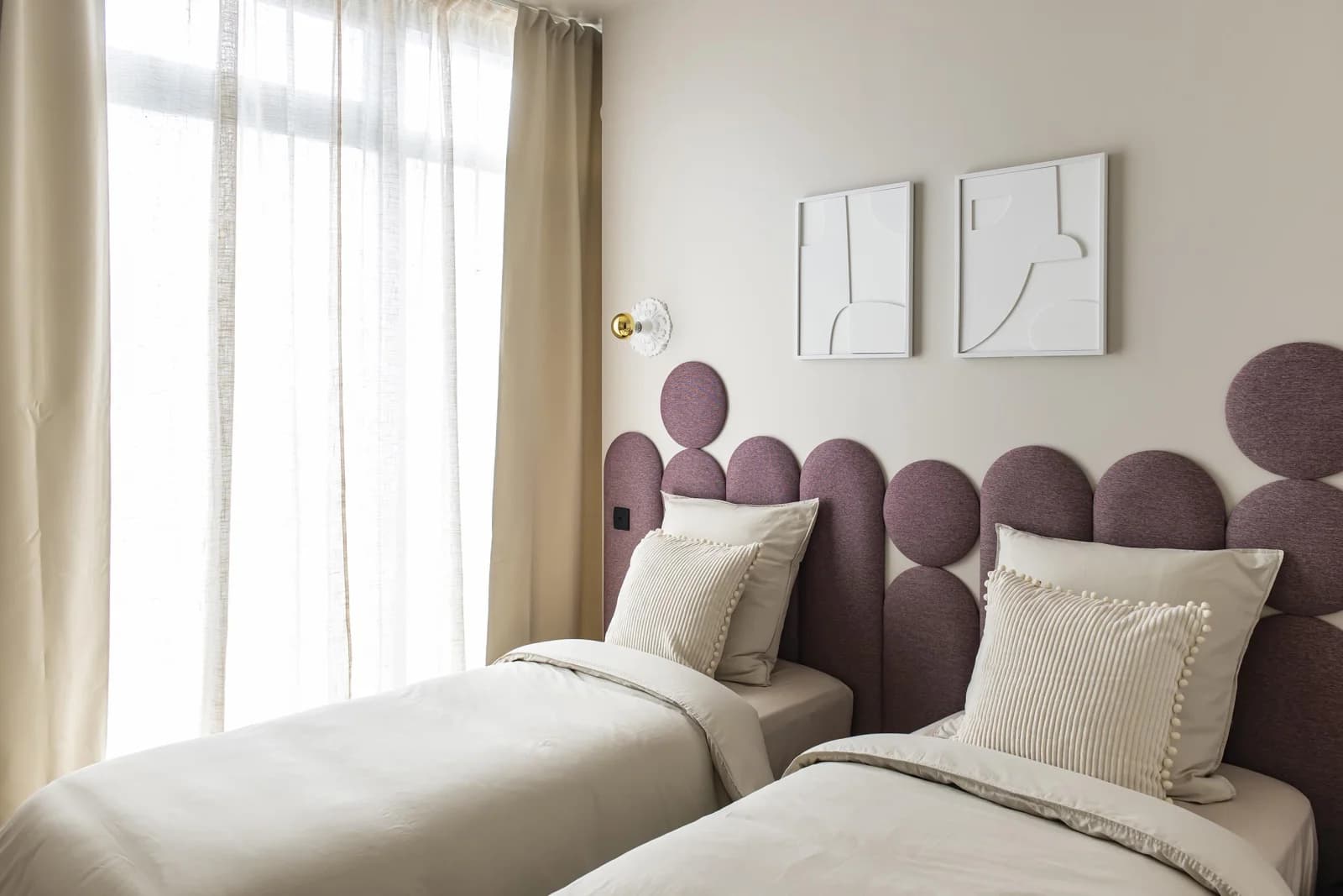 Space Designer apartment opposite the Ecole Militaire - 3