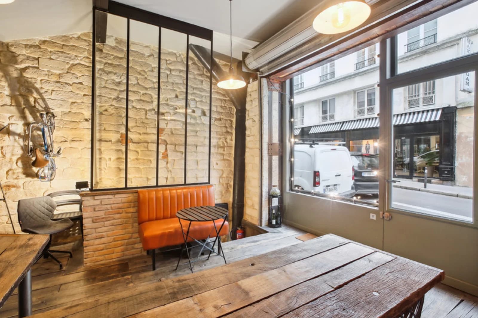 Espace Charmante boutique dans le quartier du Sentier - 2