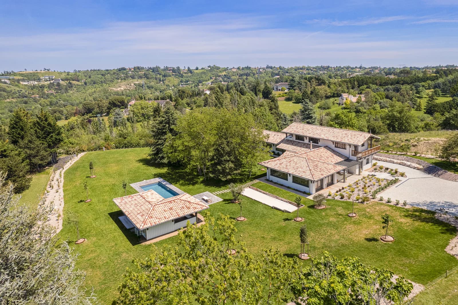 Espace Villa bois d’exception style Cap Ferret - 4