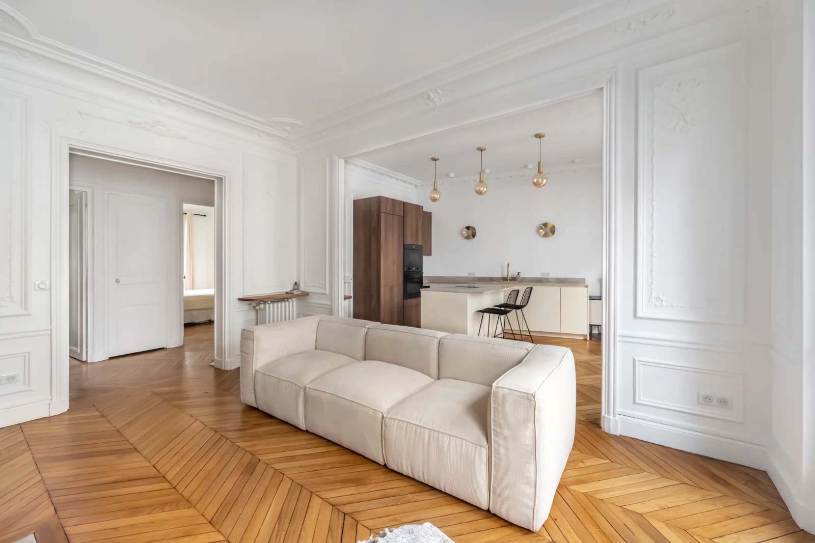 Space Apartment a stone's throw from the Arc de Triomphe - 3