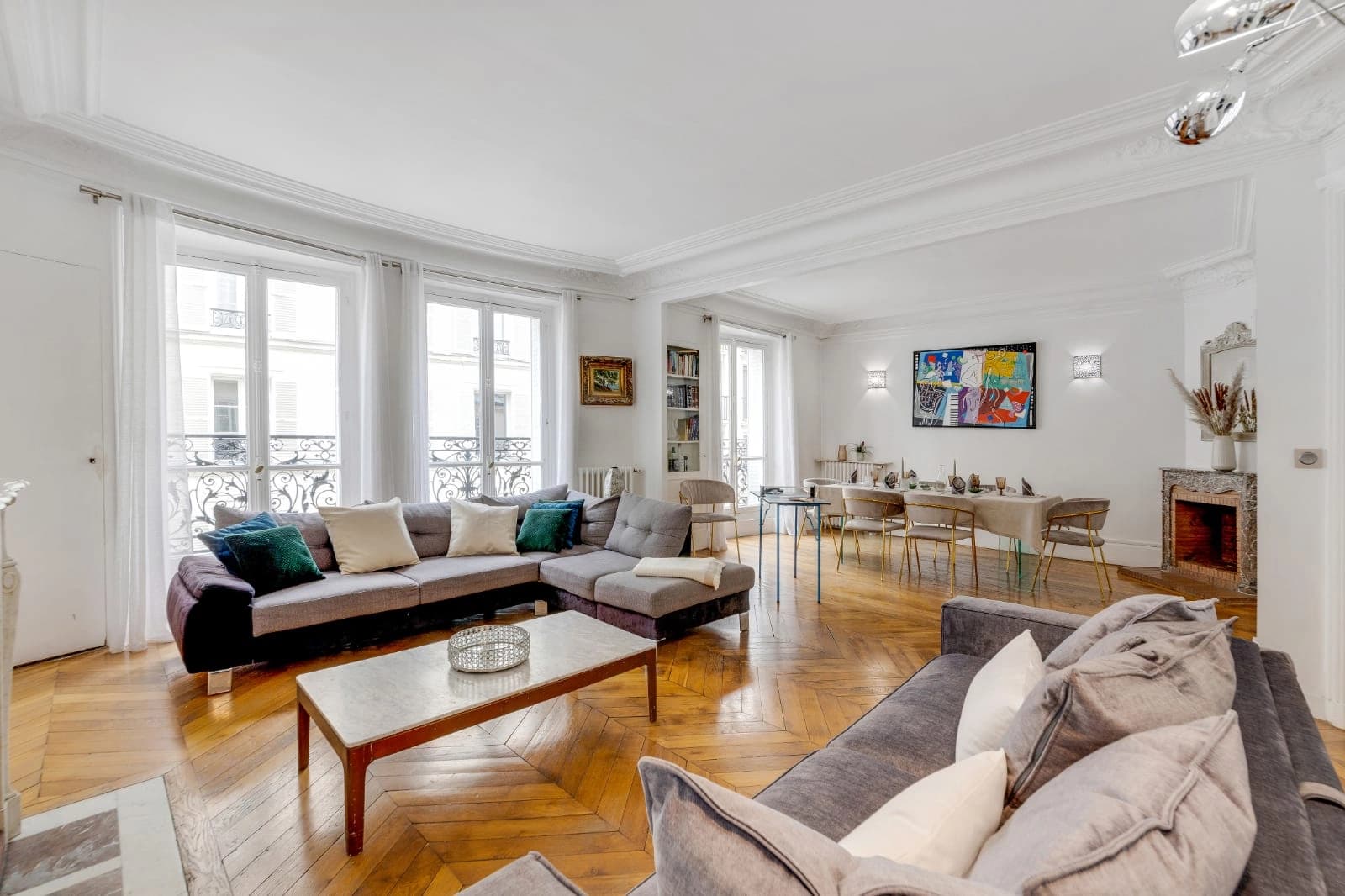 Espace Appartement luxueux Champs-Élysées - 1