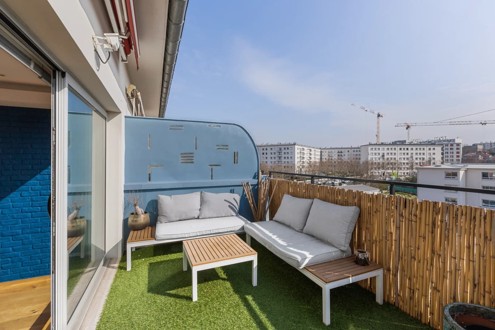 Salle de réunion dans Magnifique duplex lumineux, un espace de vie unique - 1