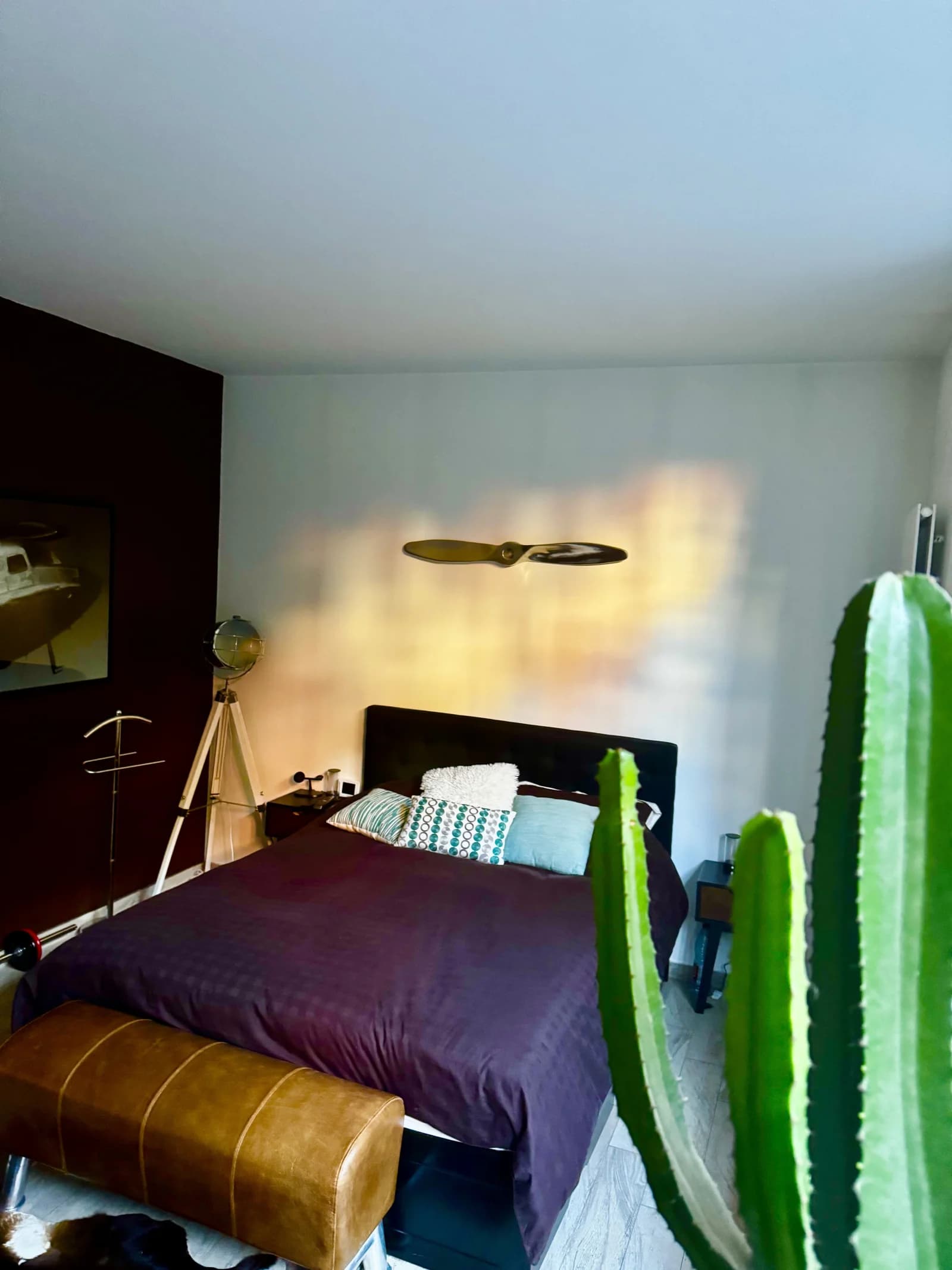Space Magnificent 148m² Parisian loft - 4