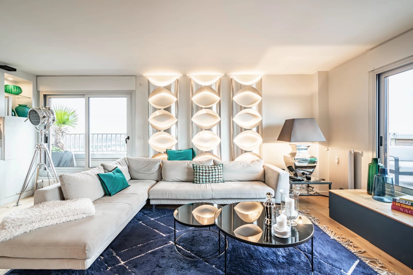 Espace Penthouse avec vue sur les toits de Paris - 0