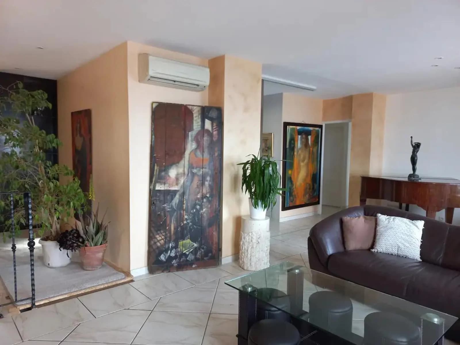 Espace Villa front de mer exceptionnelle - 1