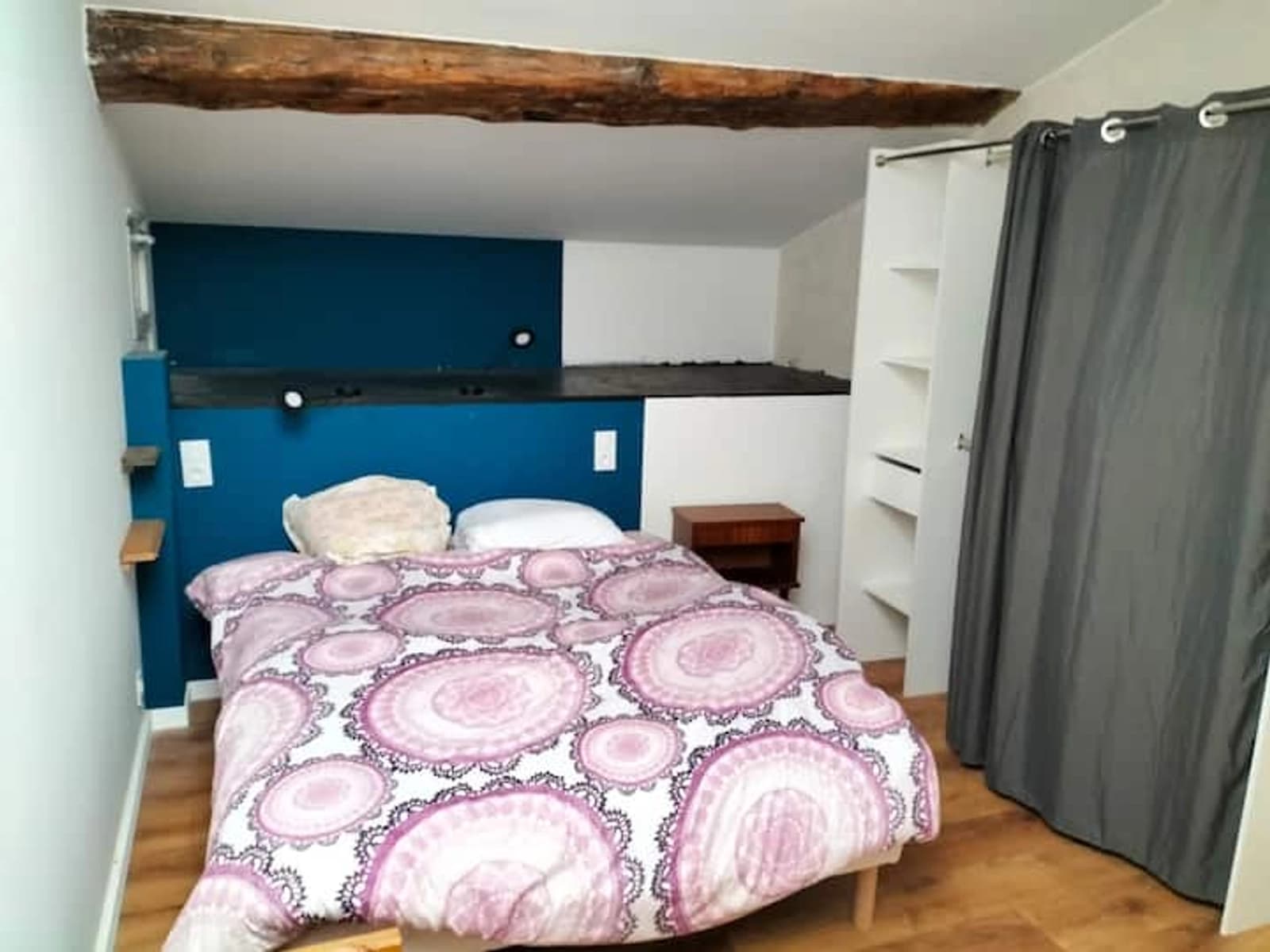 Chambre dans Croix-Rousse: duplex paisible et baigné de lumière - 1