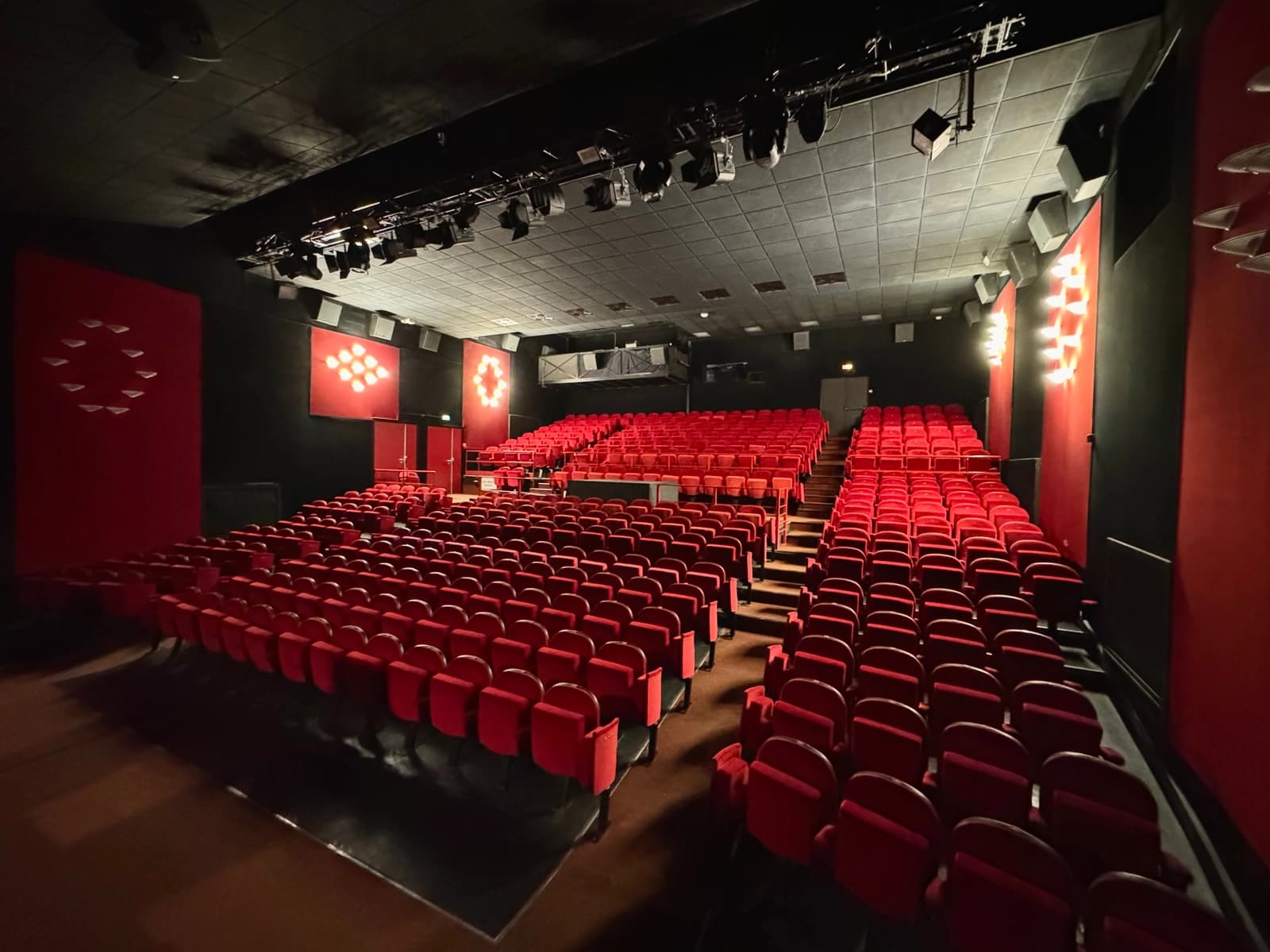 Espace Cinéma à louer Pont de Pirmil Nantes - 0