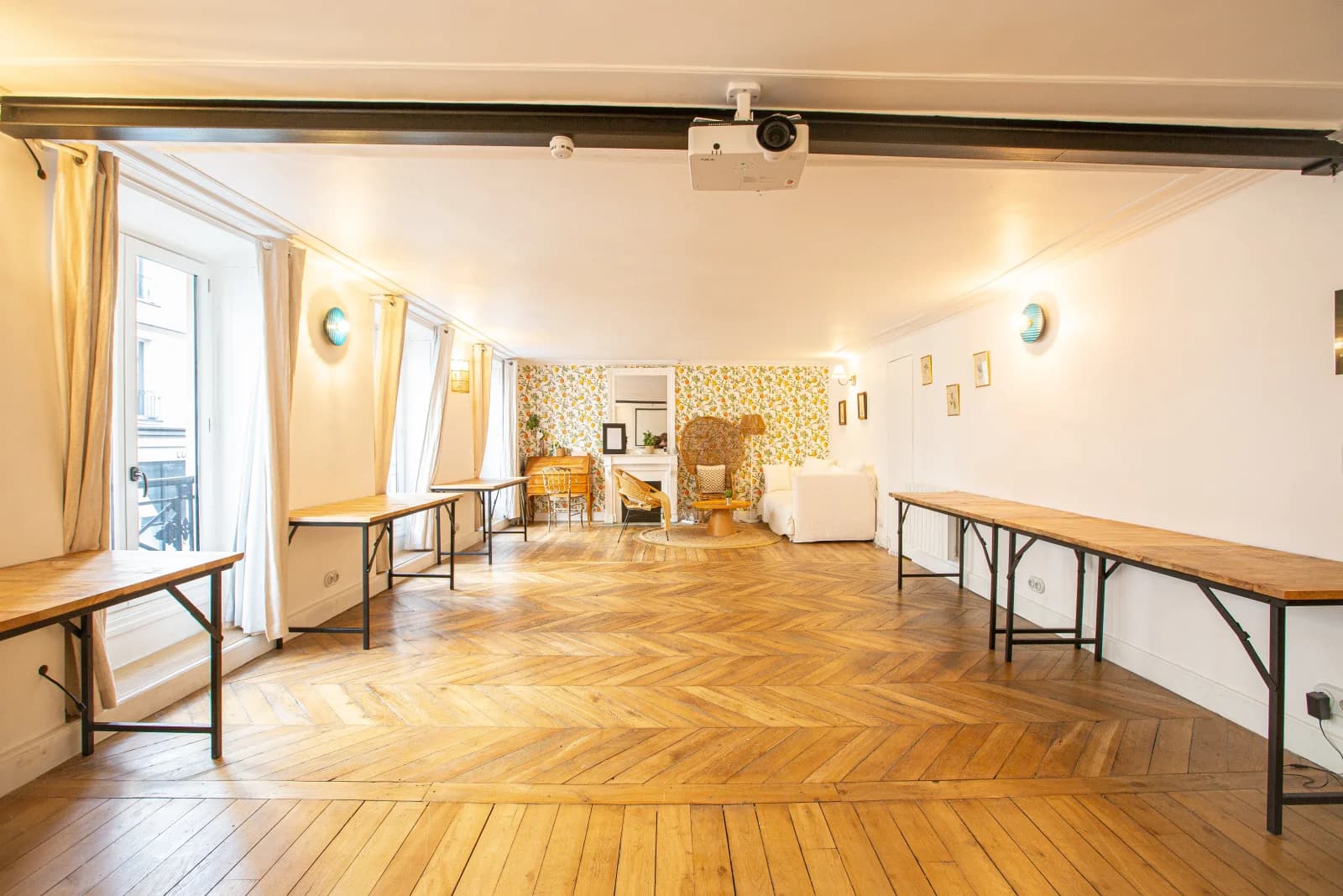 Space Salle atypique pour vos tournages - 4