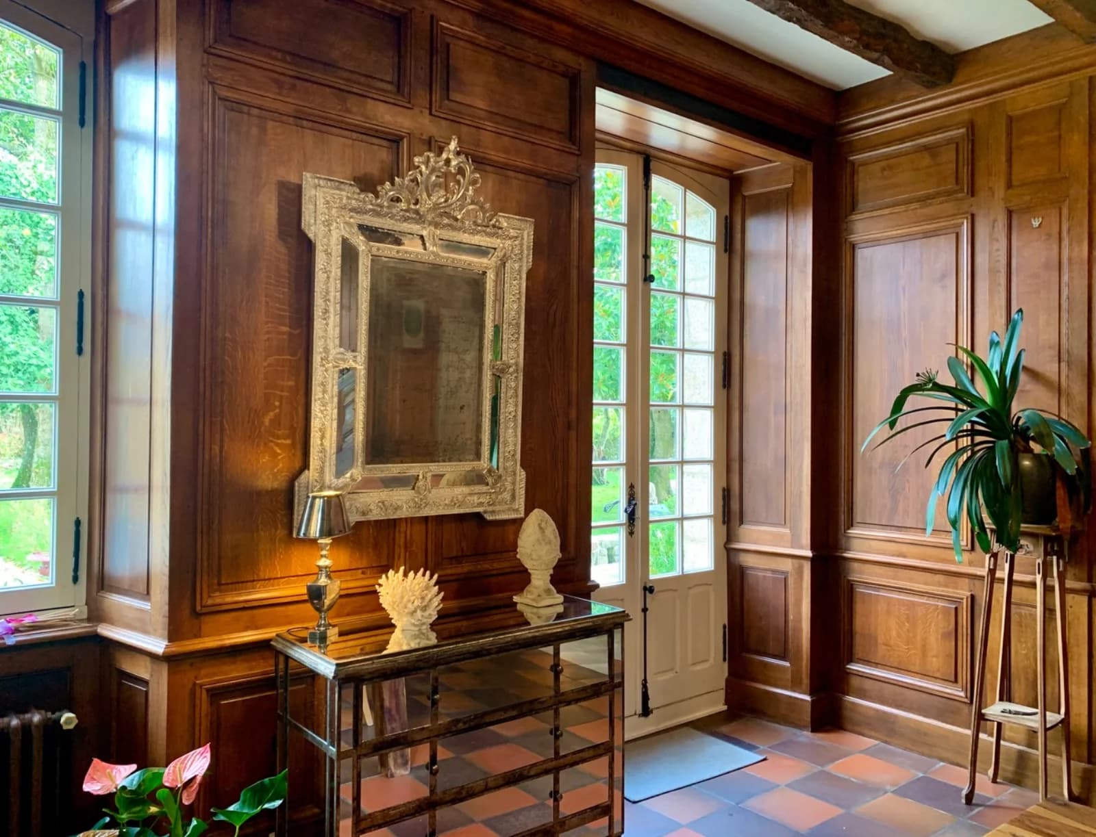 Espace Manoir de style malouin, une perle près de Dinan - 1