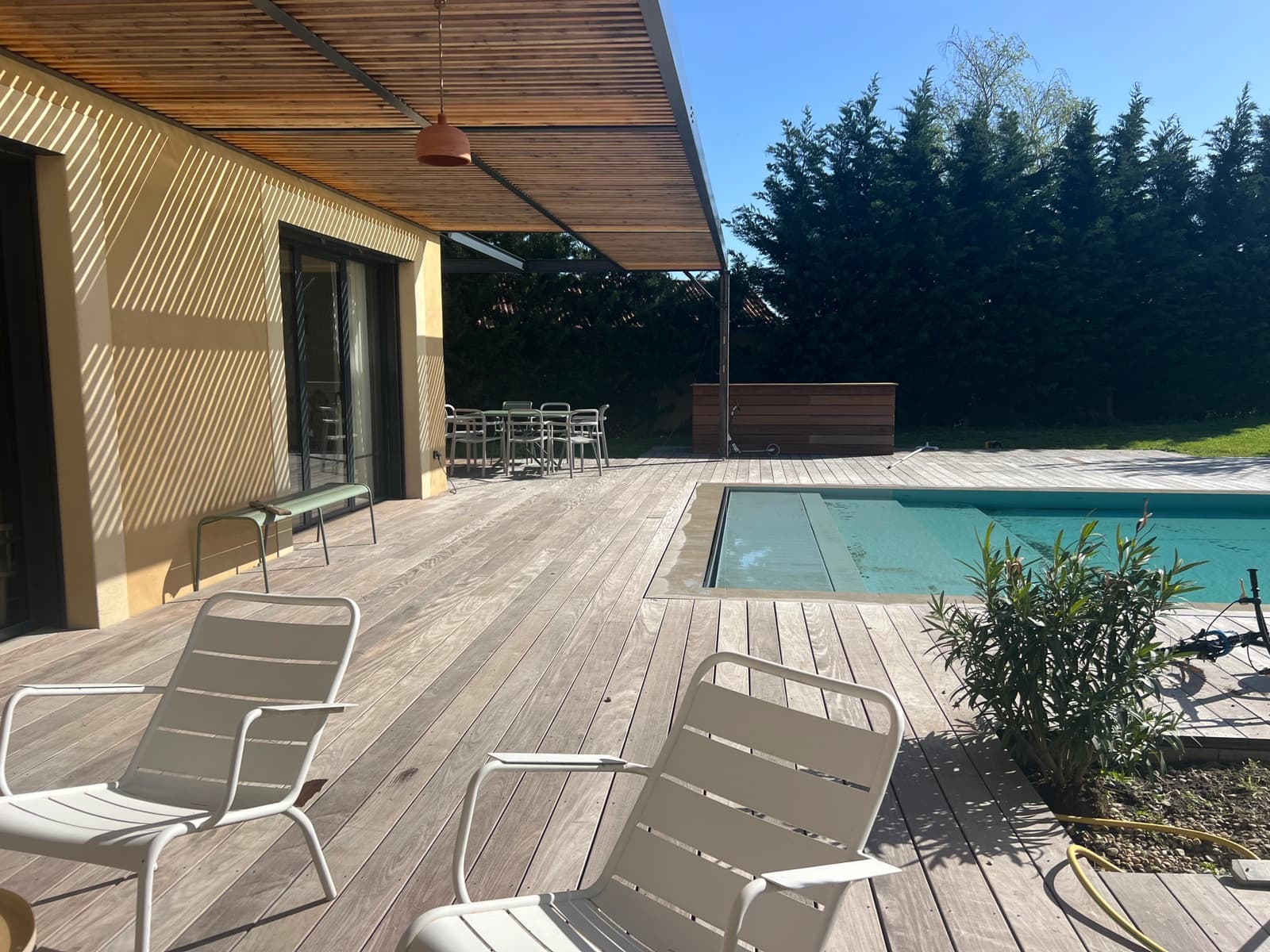 Espace Maison paisible au charme confidentiel - 1