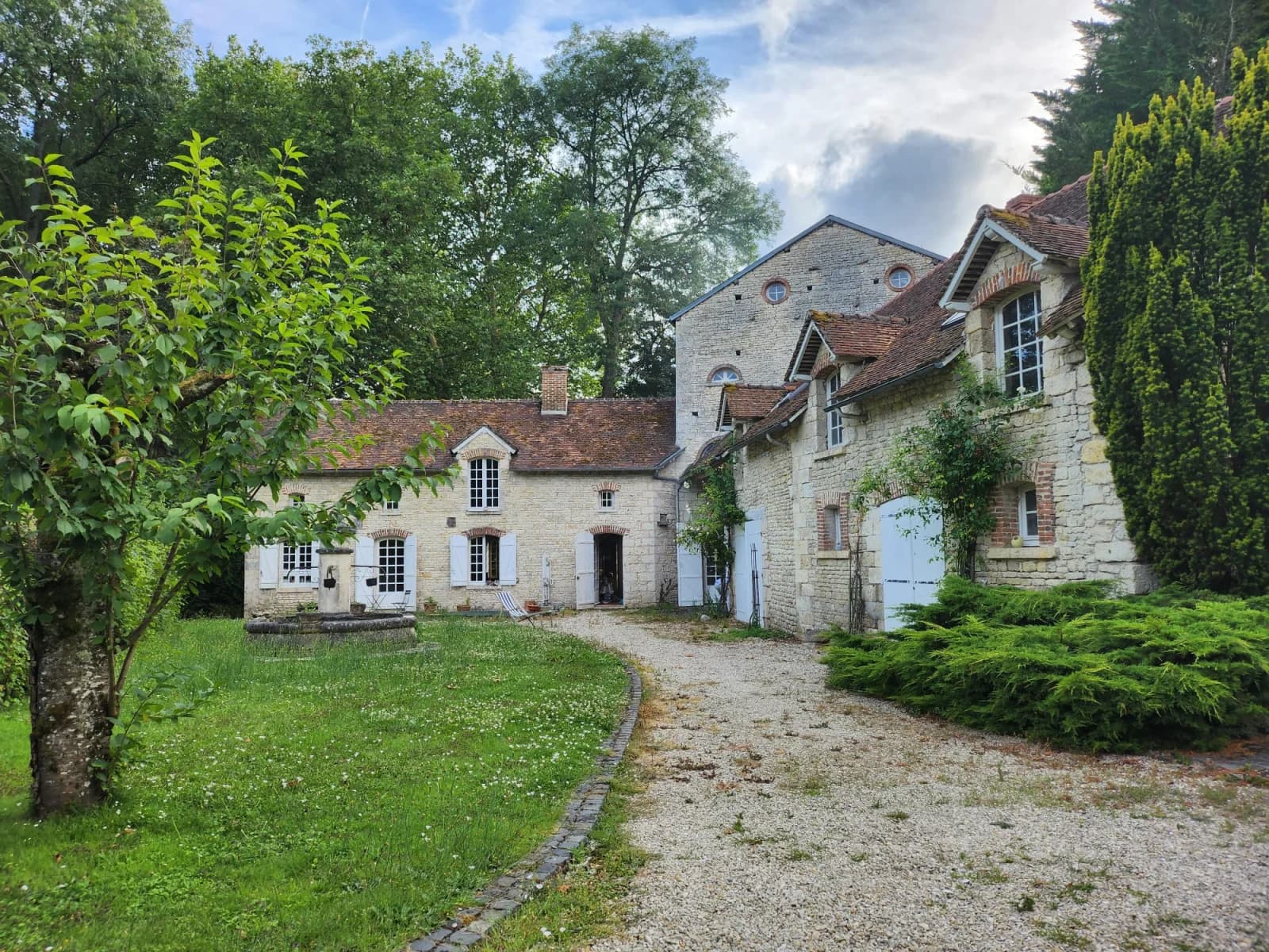 Espace Moulin des rêves près de Paris - 1